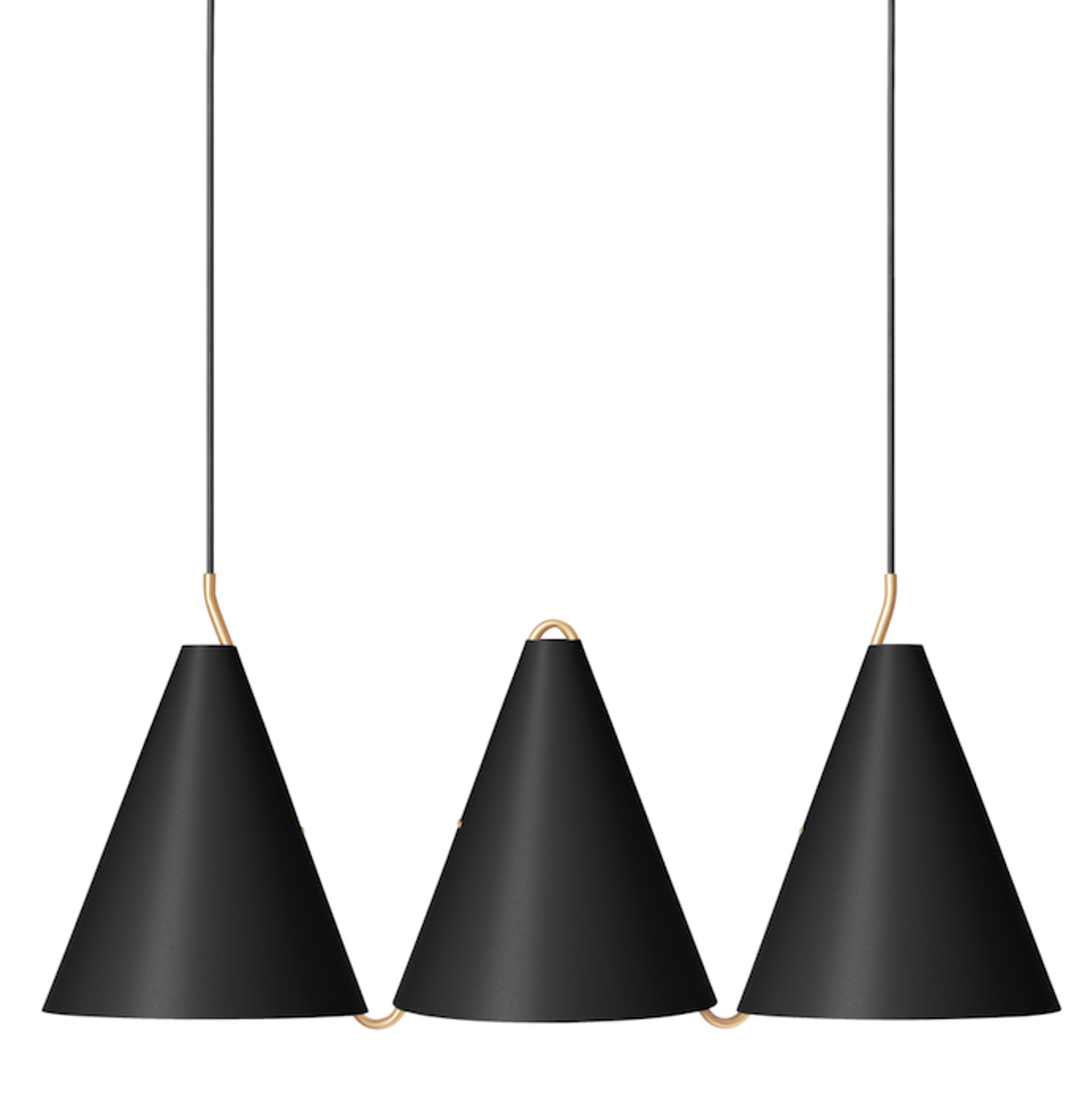 LYFA - Pendolo - MOSAIK - SIDEBYSIDE 3 Black