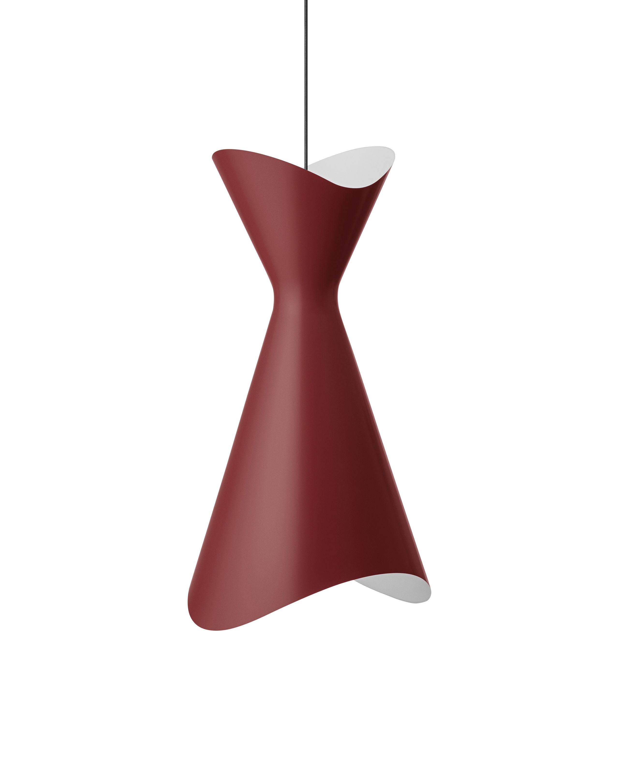 LYFA - Pendant Lamp - NINOTCHKA - Red 425