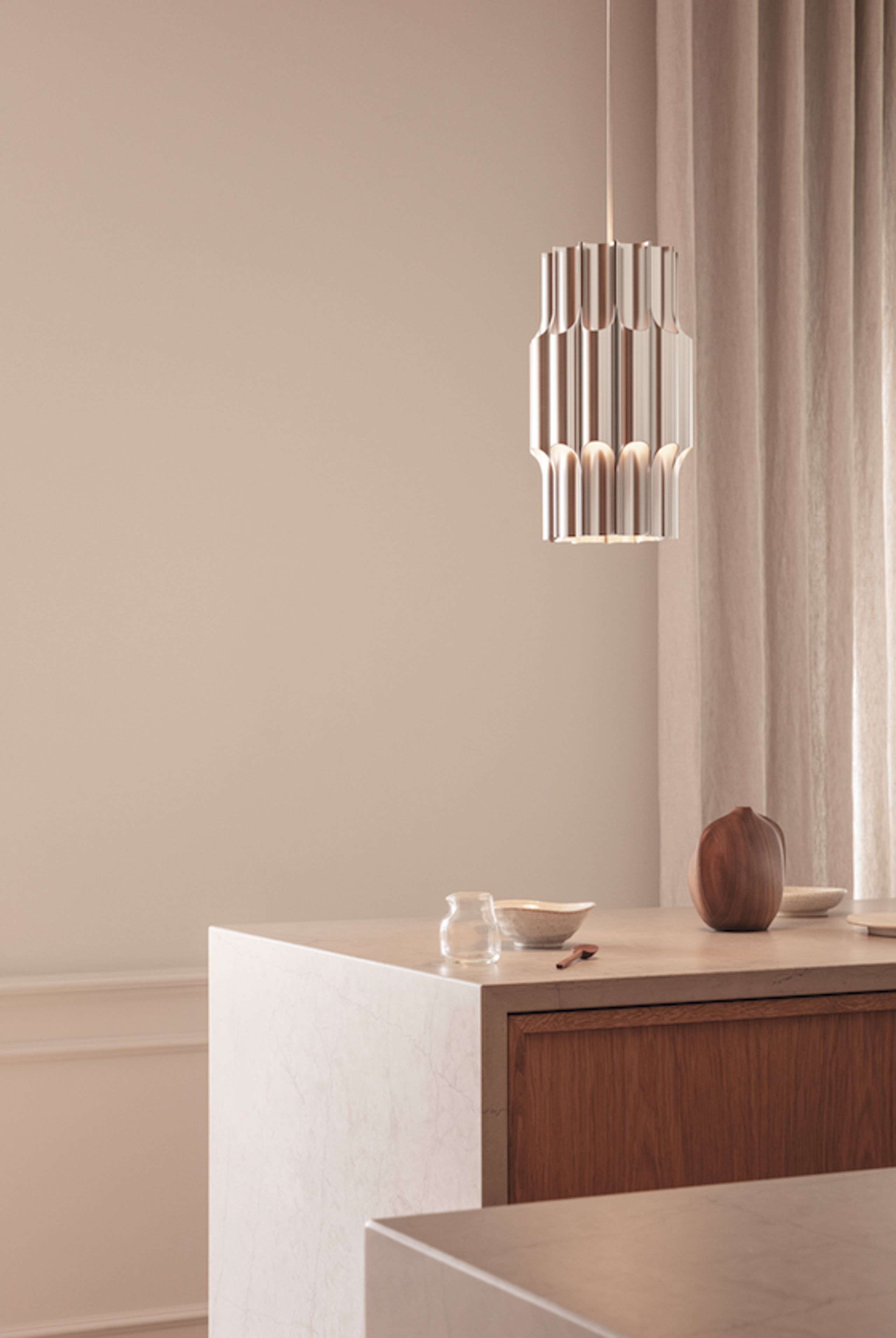 LYFA - Péndulo - PAN - Aluminium