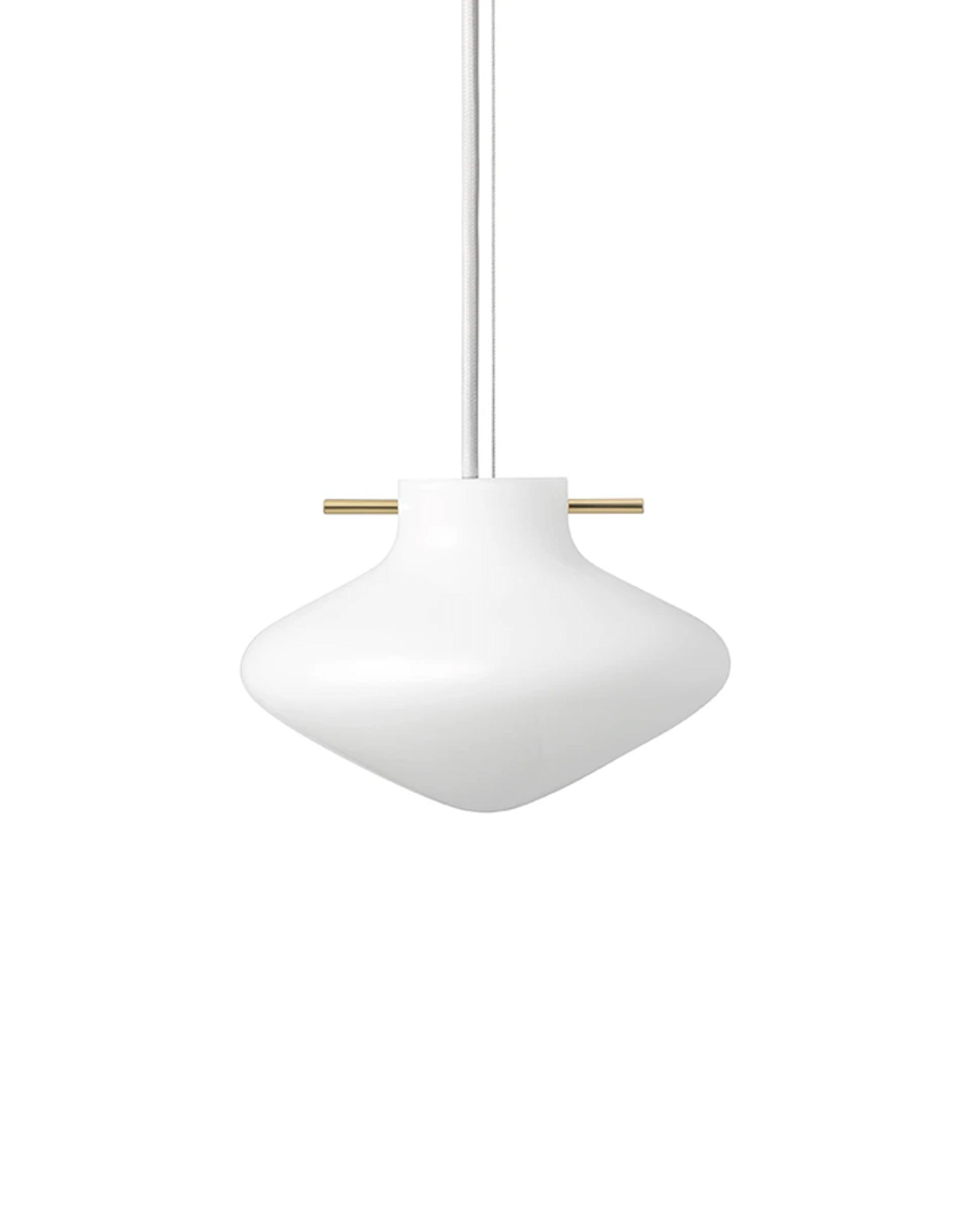 LYFA - Závesné svietidlo - REPOSE Pendel - Brass 175