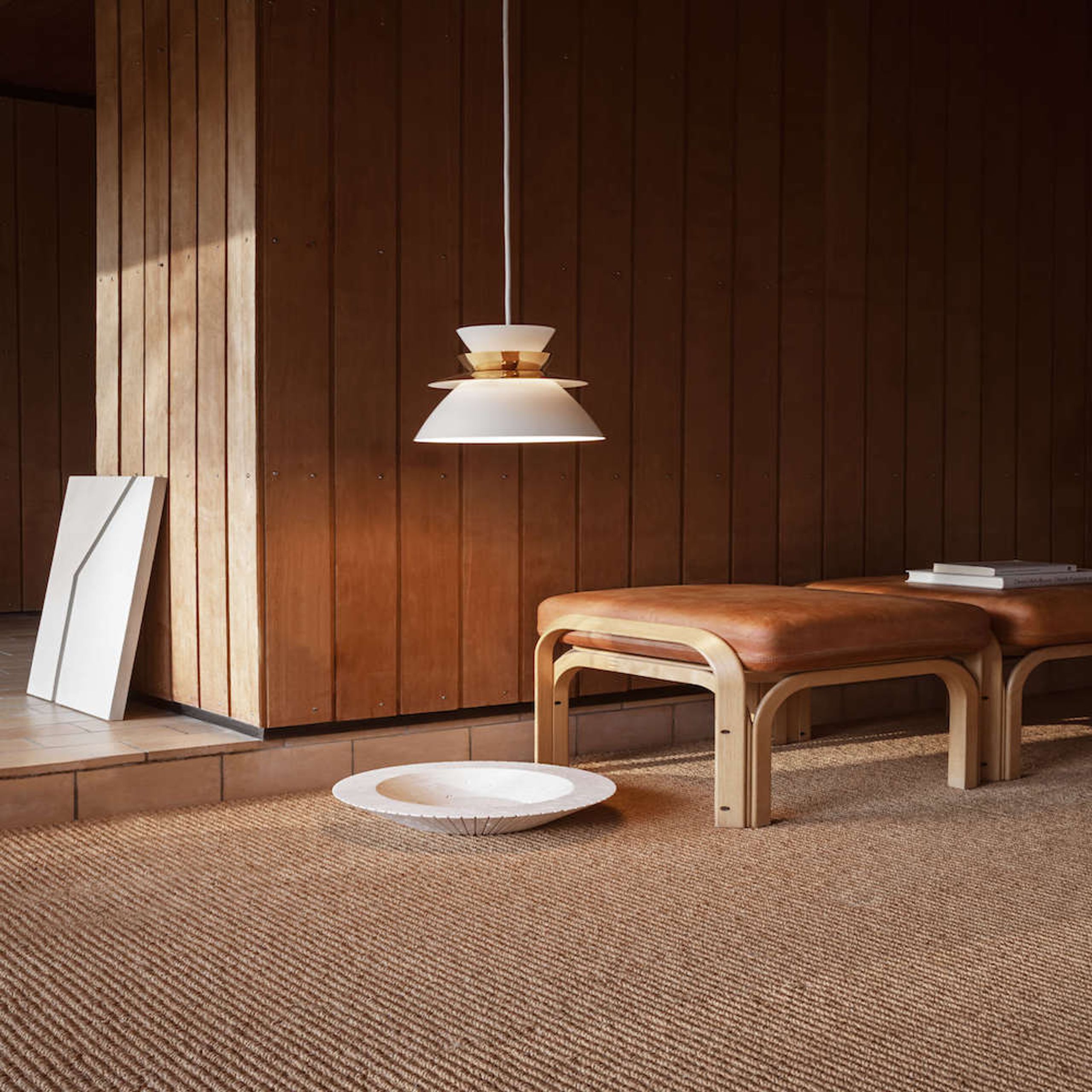 LYFA - Pendant lamp - Sundower / pendant - Black / Ø175