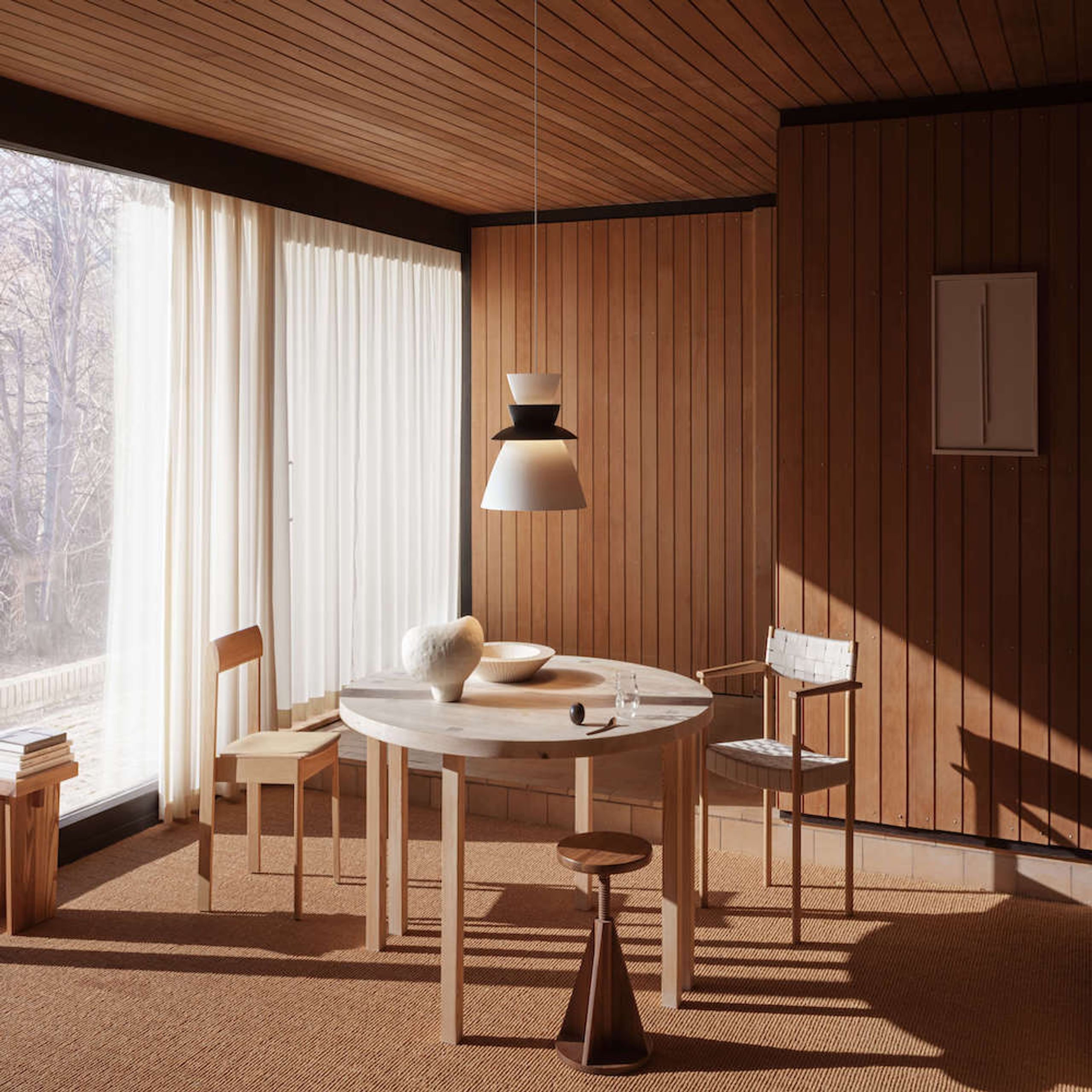 LYFA - Heiluri - Sundower / pendant - Brass / Ø175