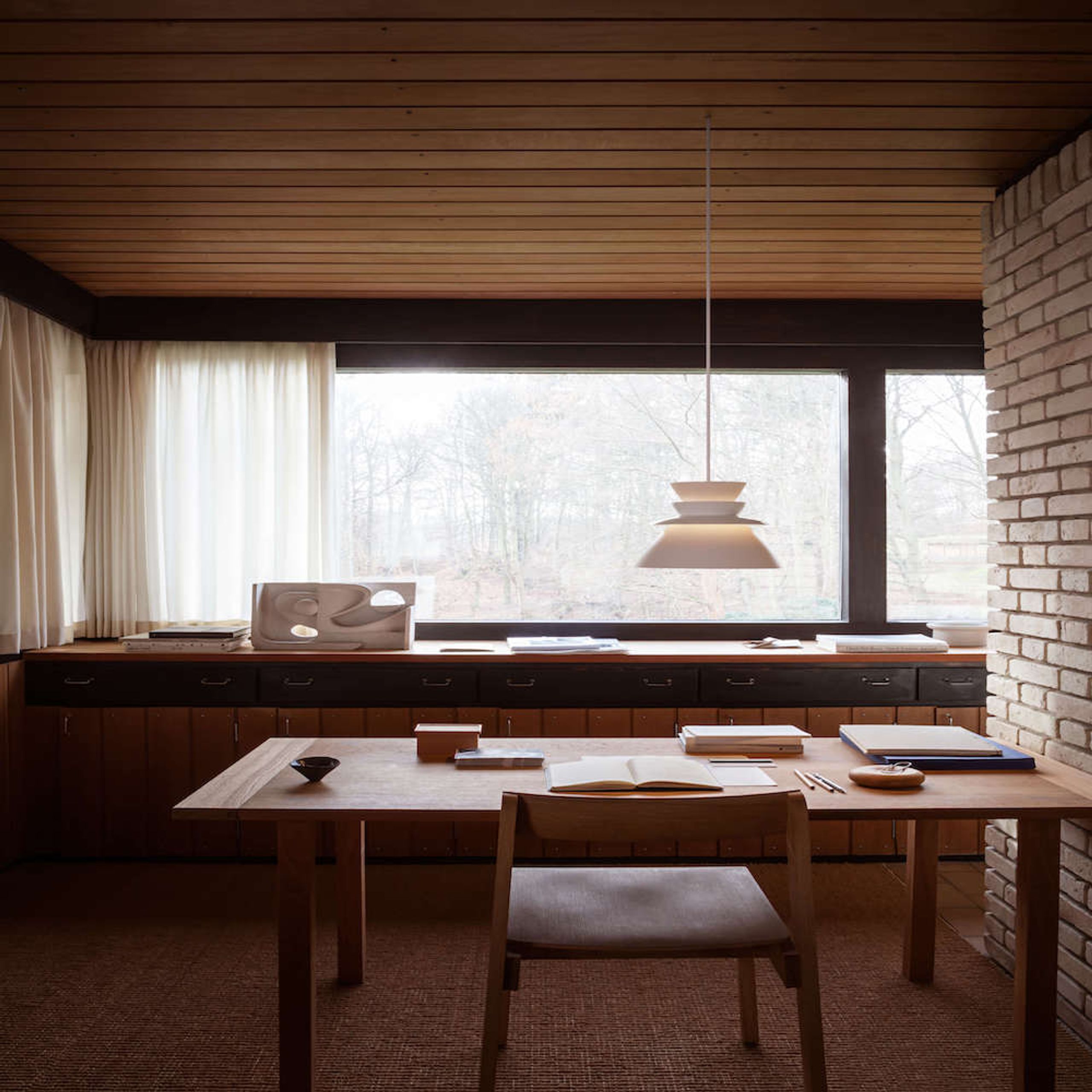 LYFA - Heiluri - Sundower / pendant - Brass / Ø175