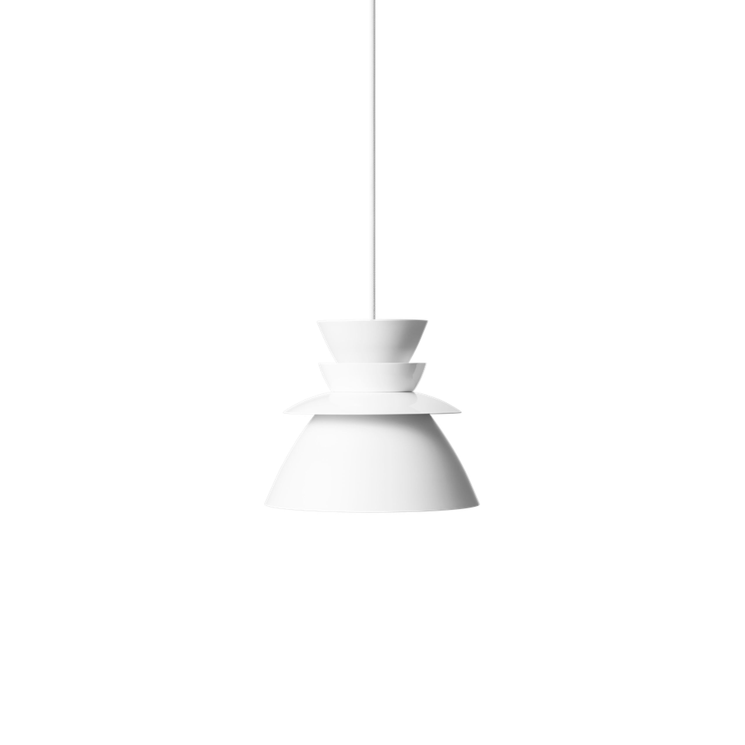 LYFA - Pendolo - Sundower / pendant - White