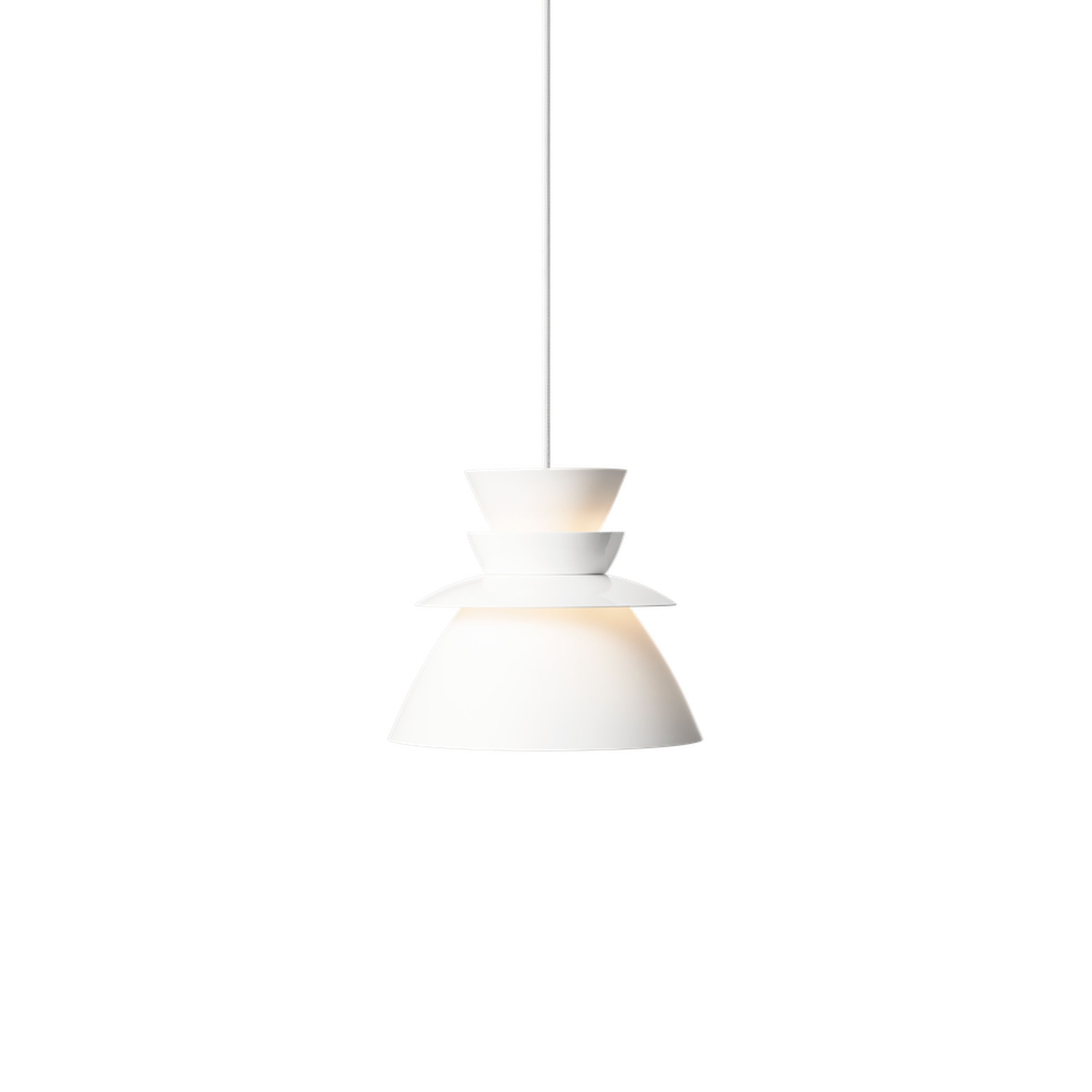 LYFA - Pendolo - Sundower / pendant - White