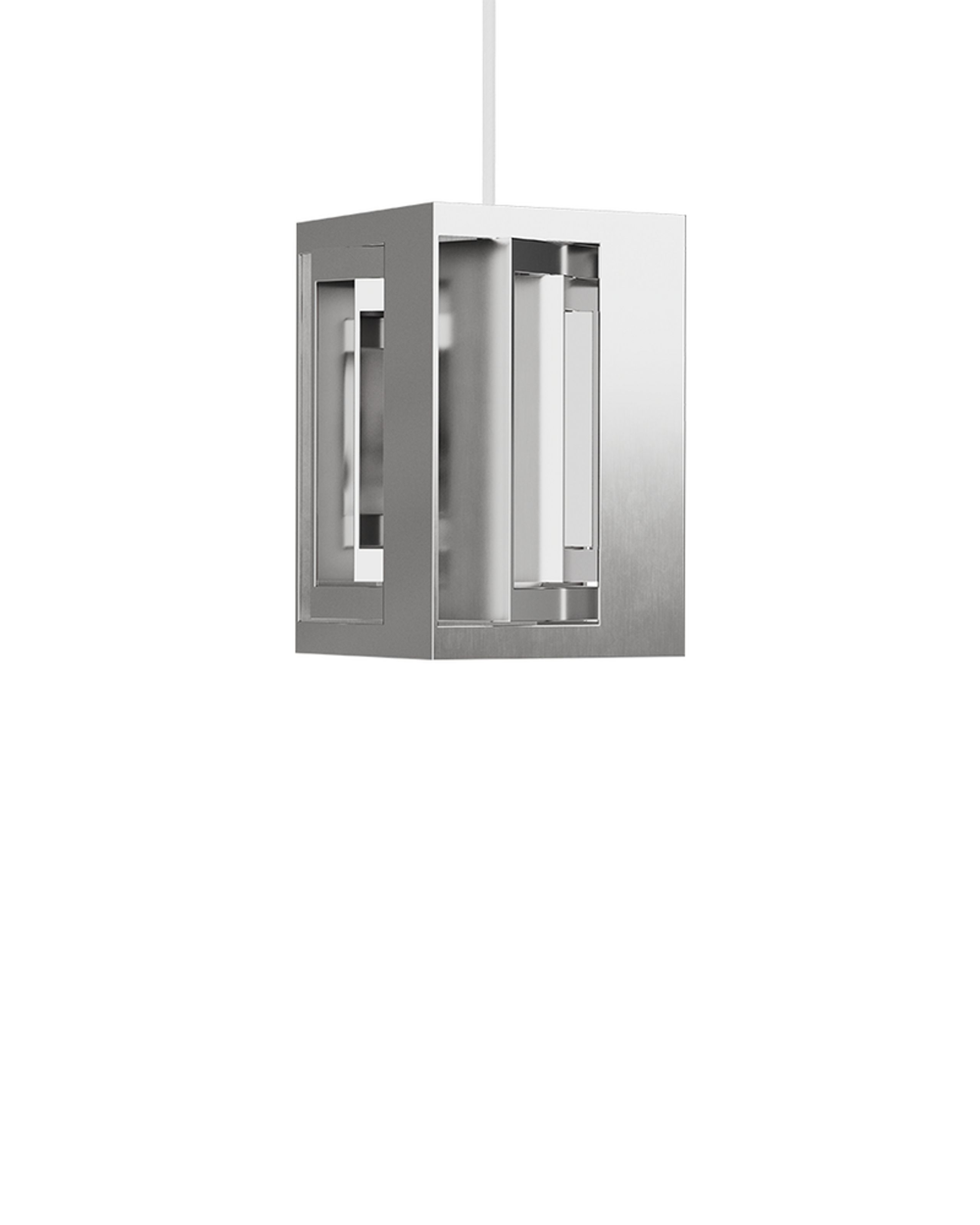 LYFA - Pendant lamp - Kassablanka Pendant - Aluminum 190