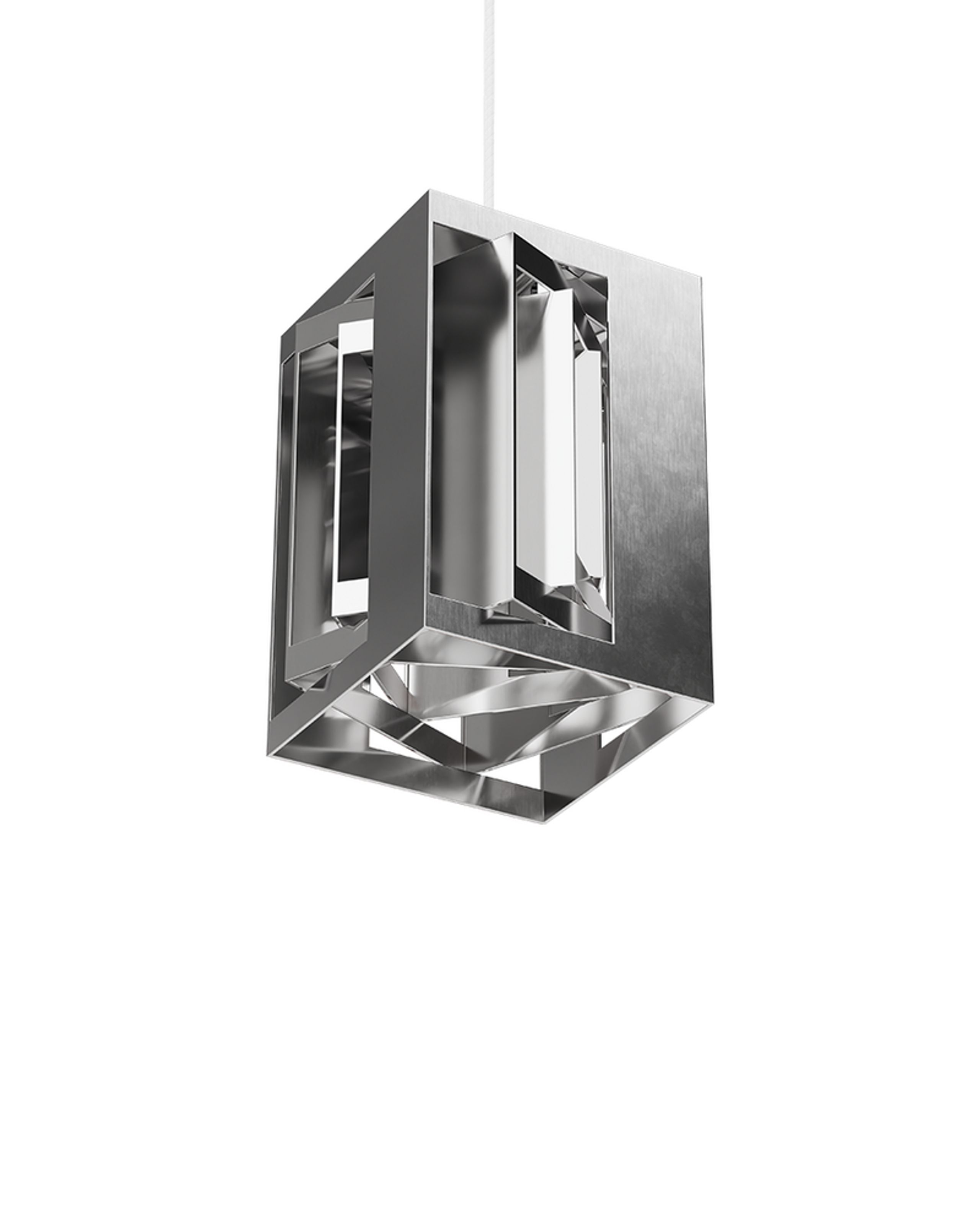 LYFA - Pendant lamp - Kassablanka Pendant - Aluminum 190