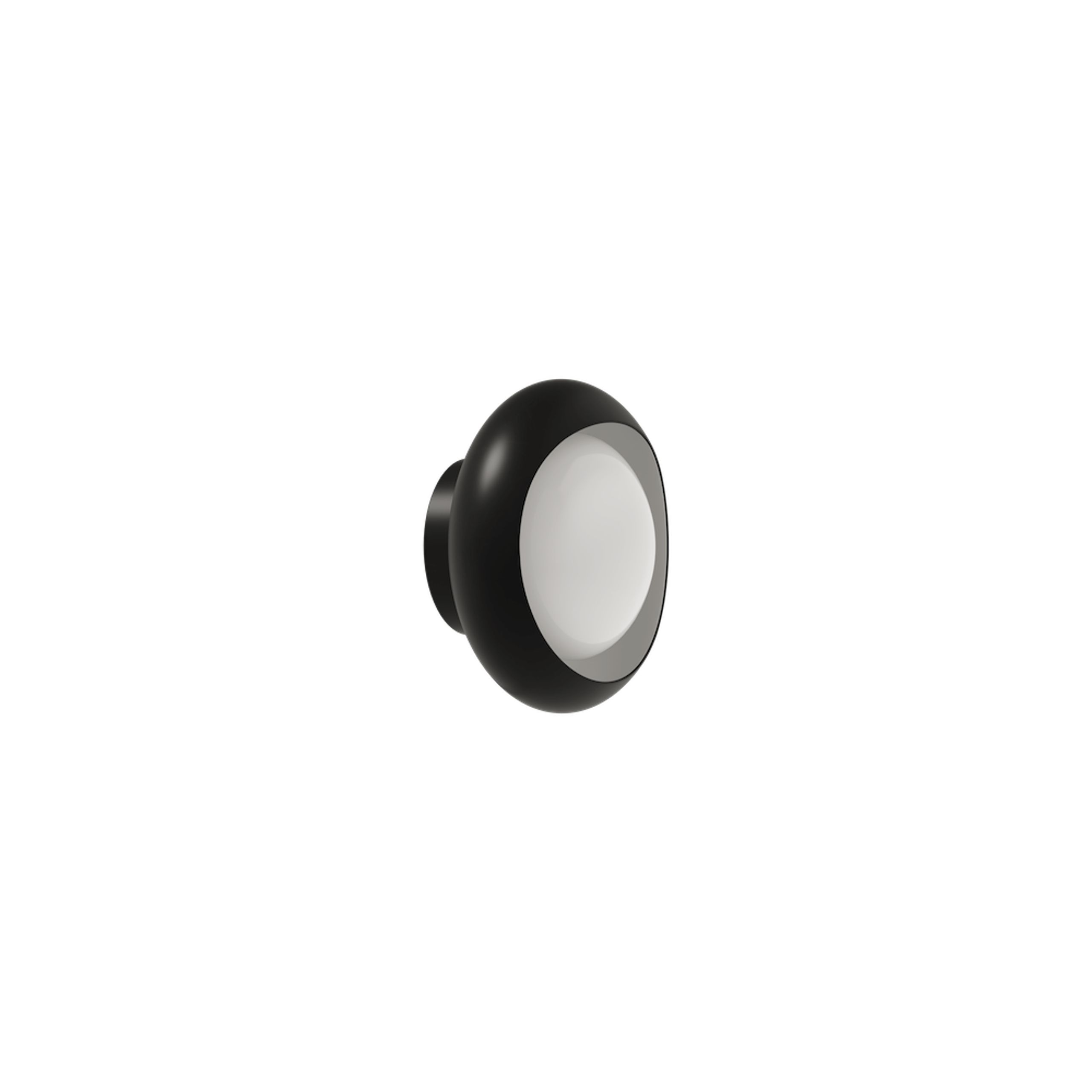 LYFA - Wall lamp - Cornea Wall - Black 150