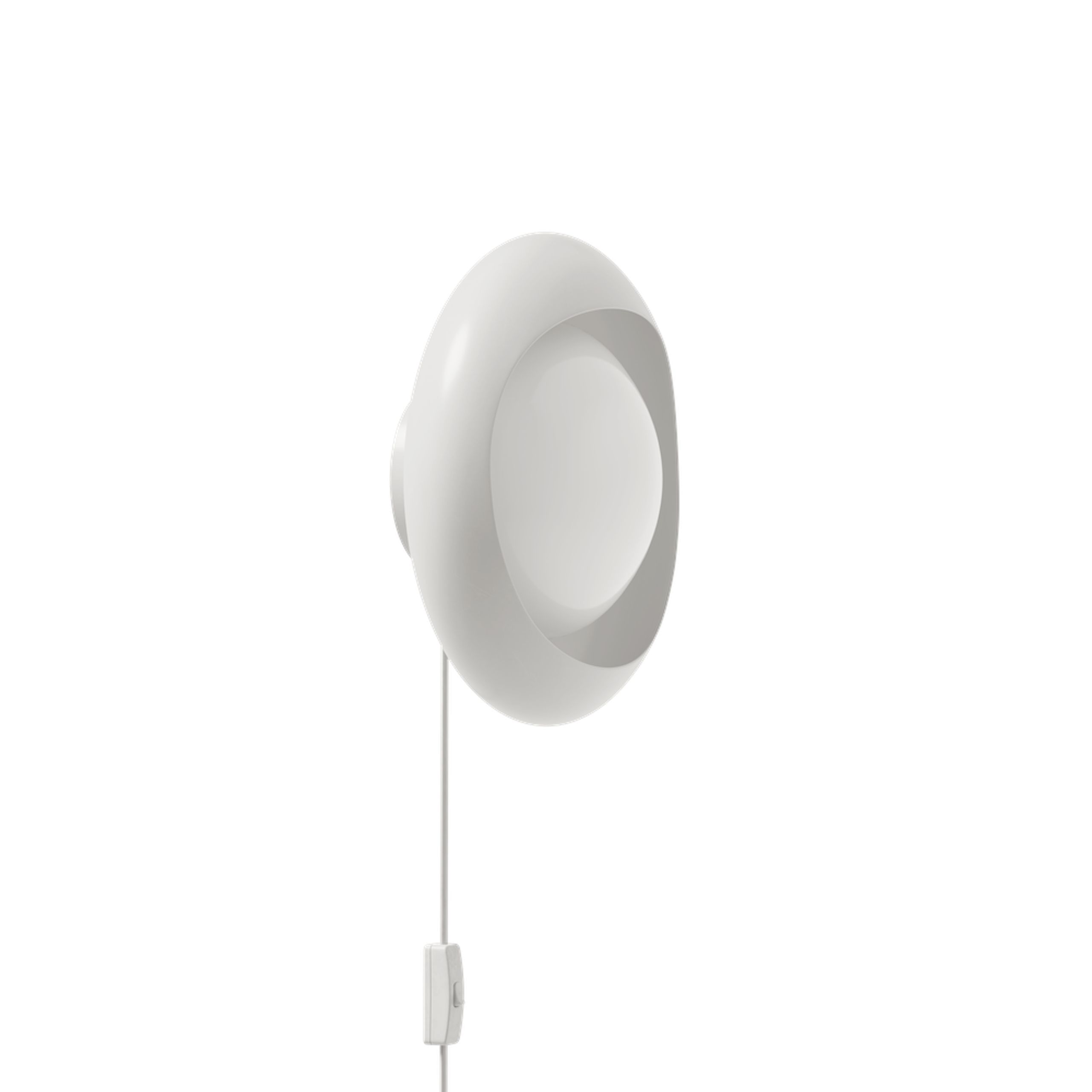 LYFA - Lampe murale - Cornea Wall - White 220