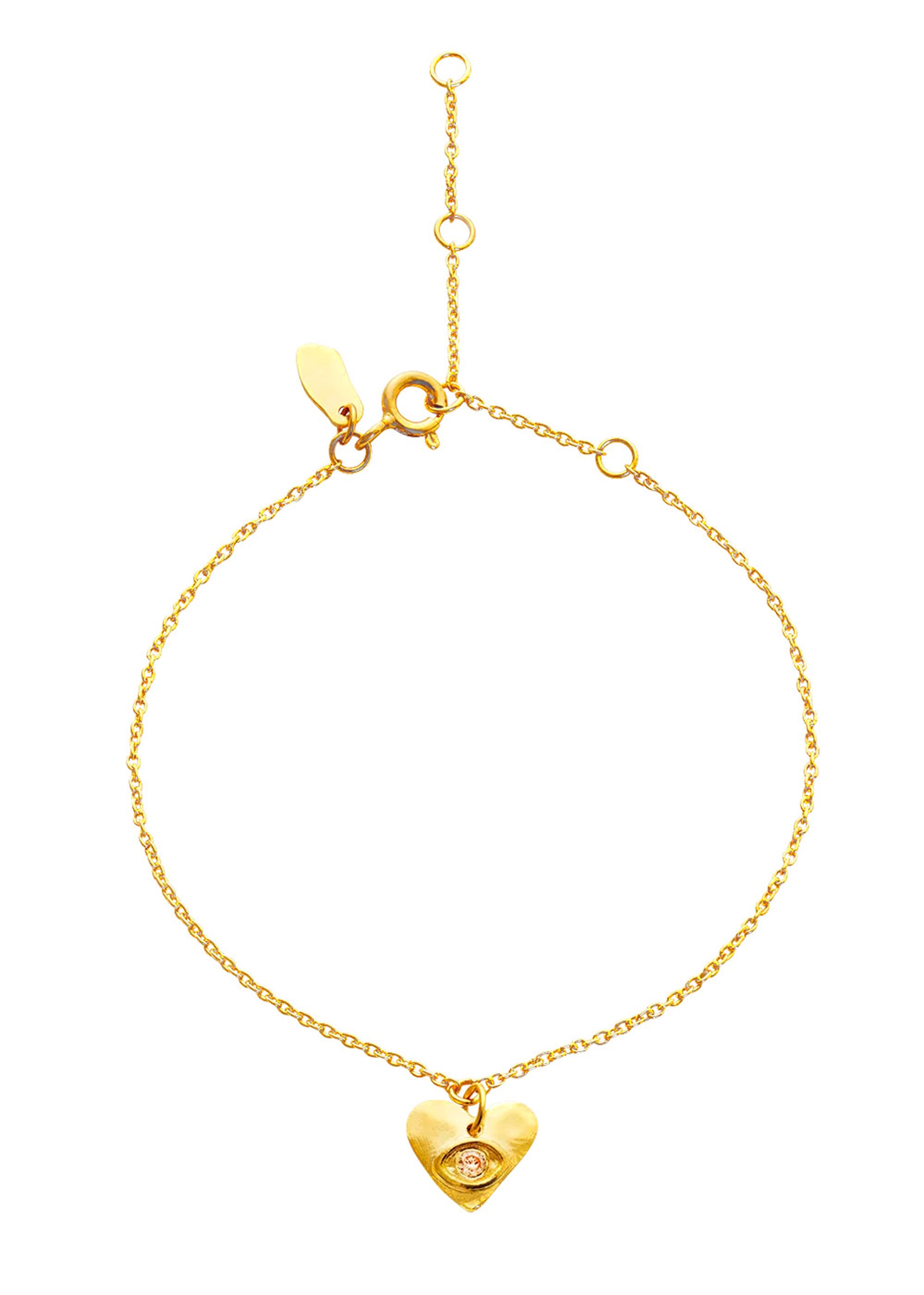 Maanesten - Armband - Stacia - Gold