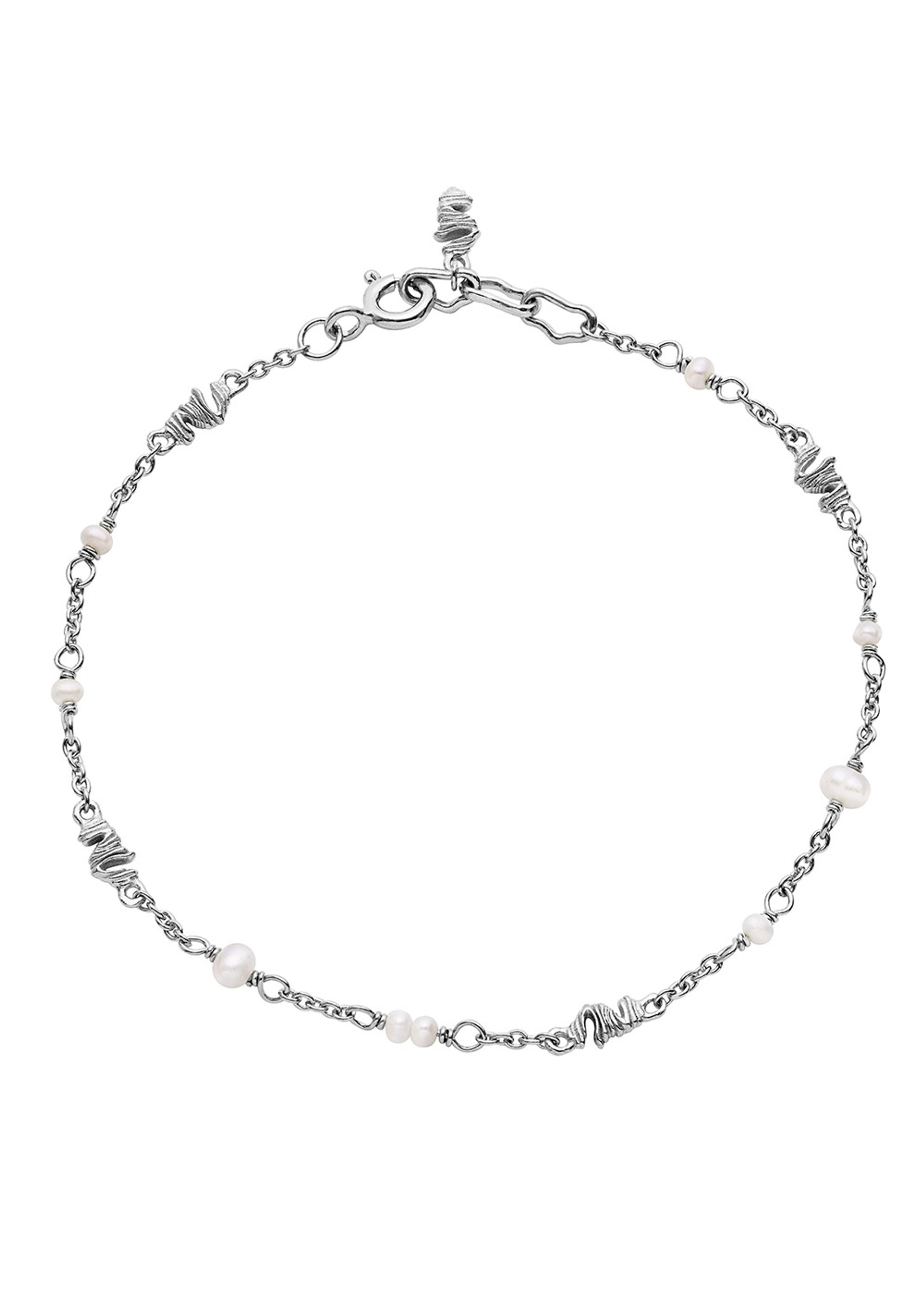 Maanesten - Armbånd - Mero Bracelet - Silver
