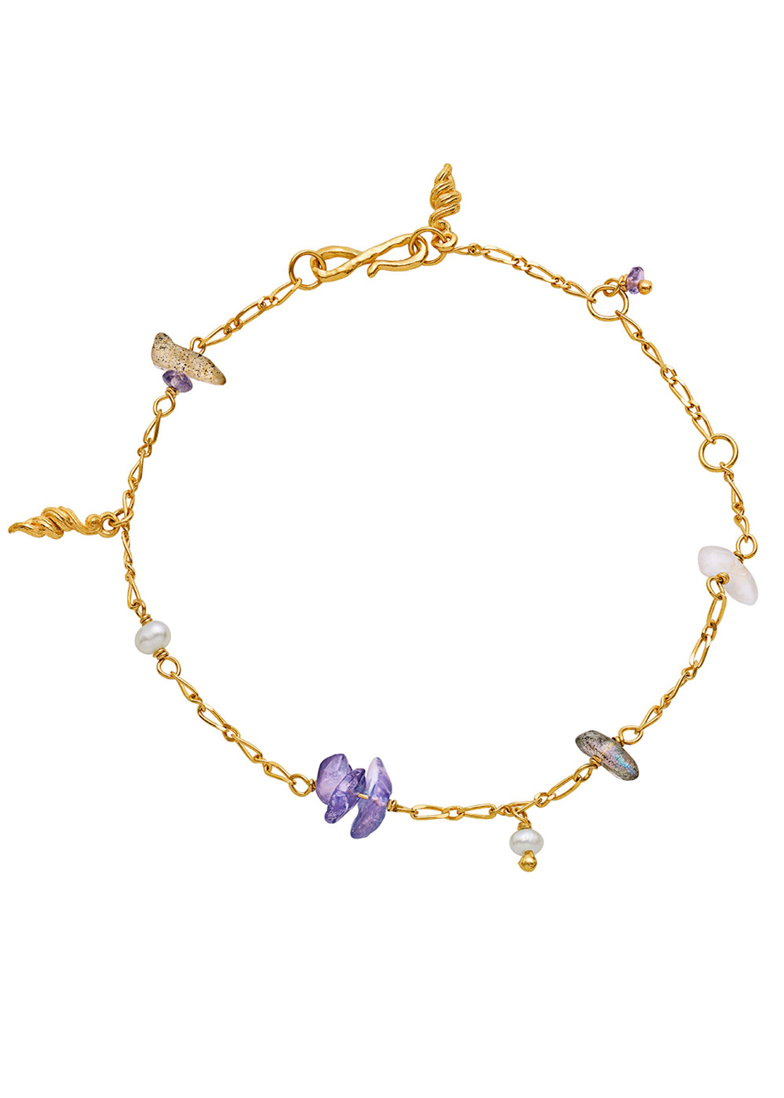 Maanesten - Armbånd - Vilma Bracelet - Gold