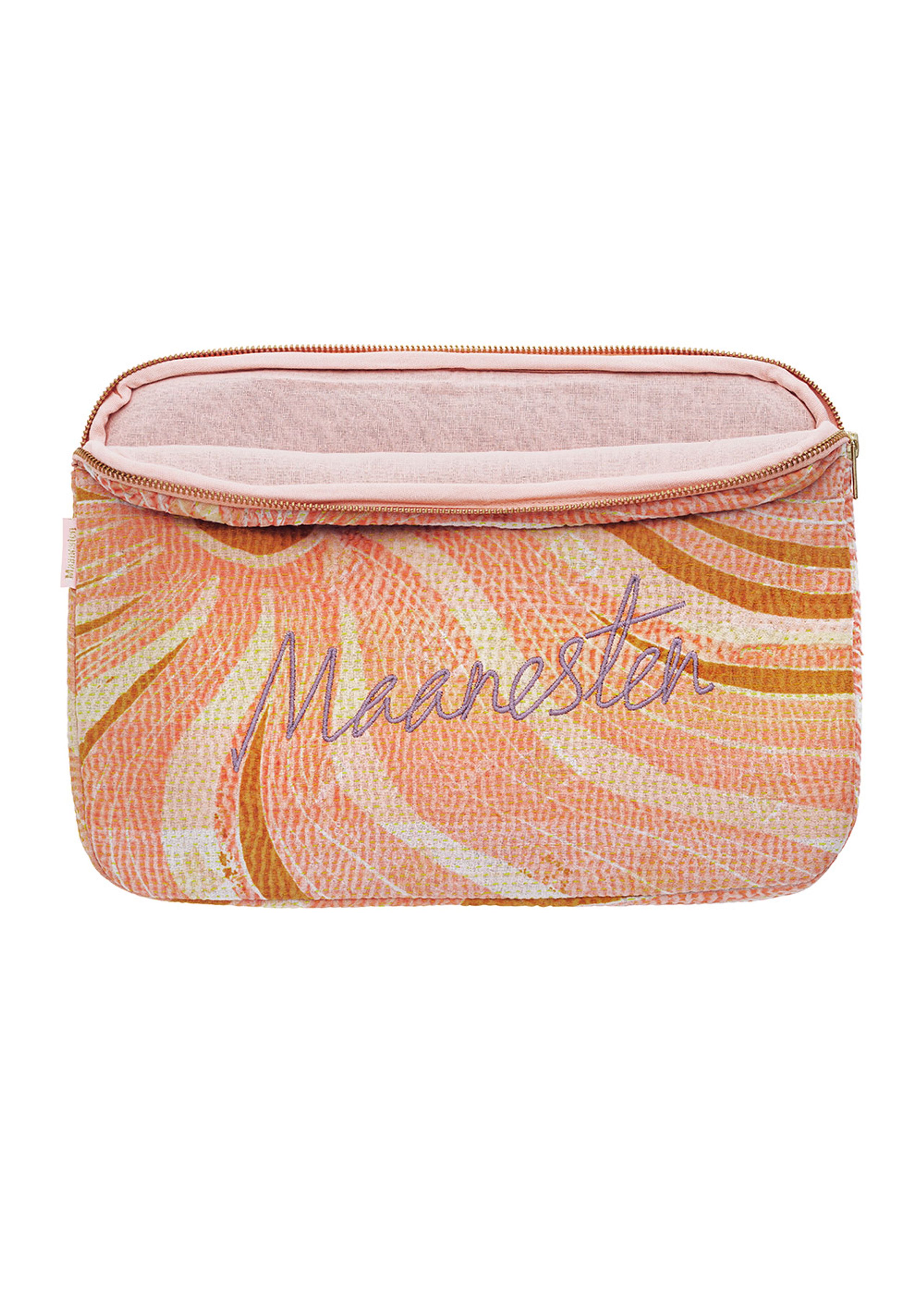 Maanesten - Computer Sleeve - Computer Sleeve Rose Sun - Rose Sun