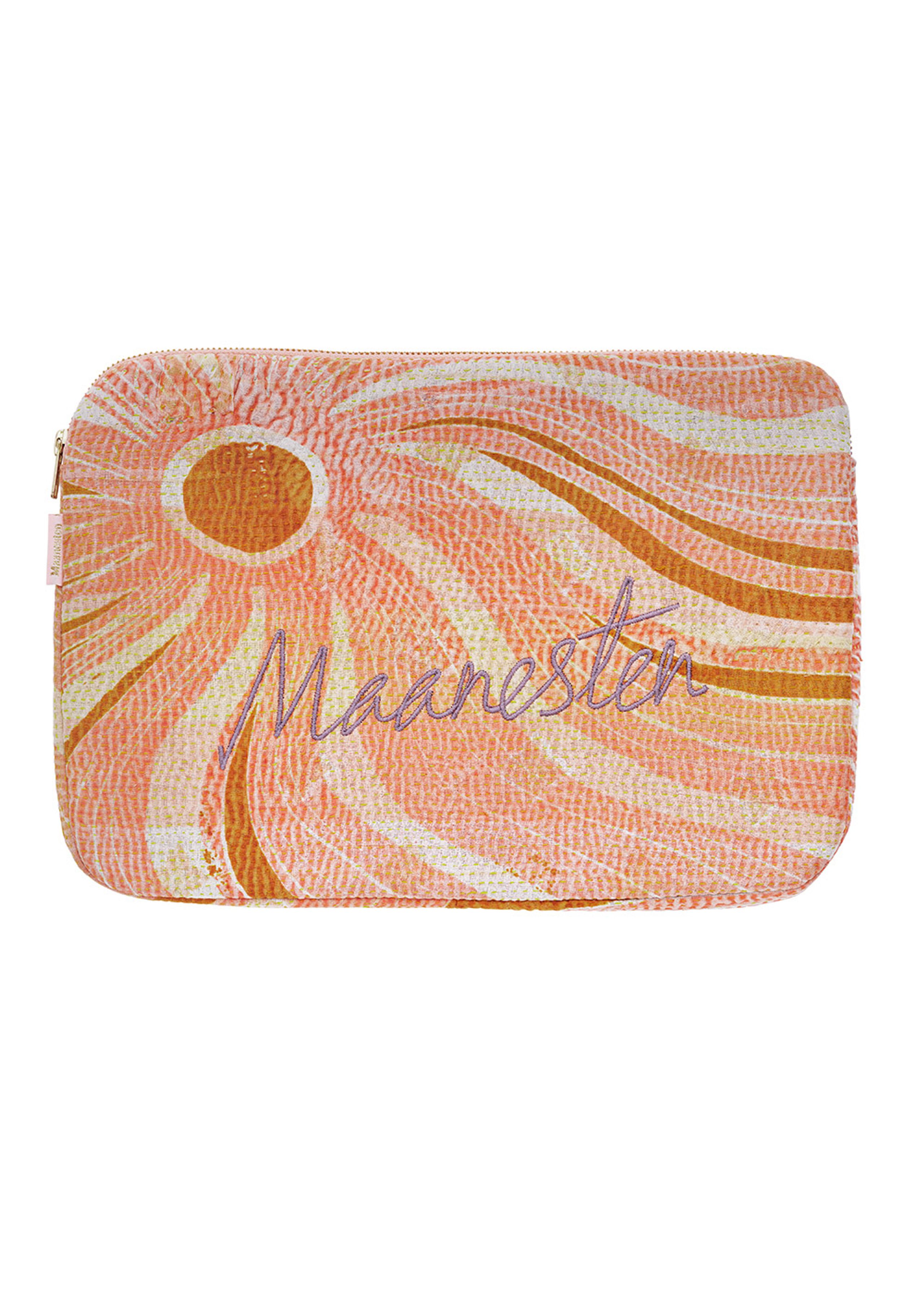 Maanesten - Computer Sleeve - Computer Sleeve Rose Sun - Rose Sun