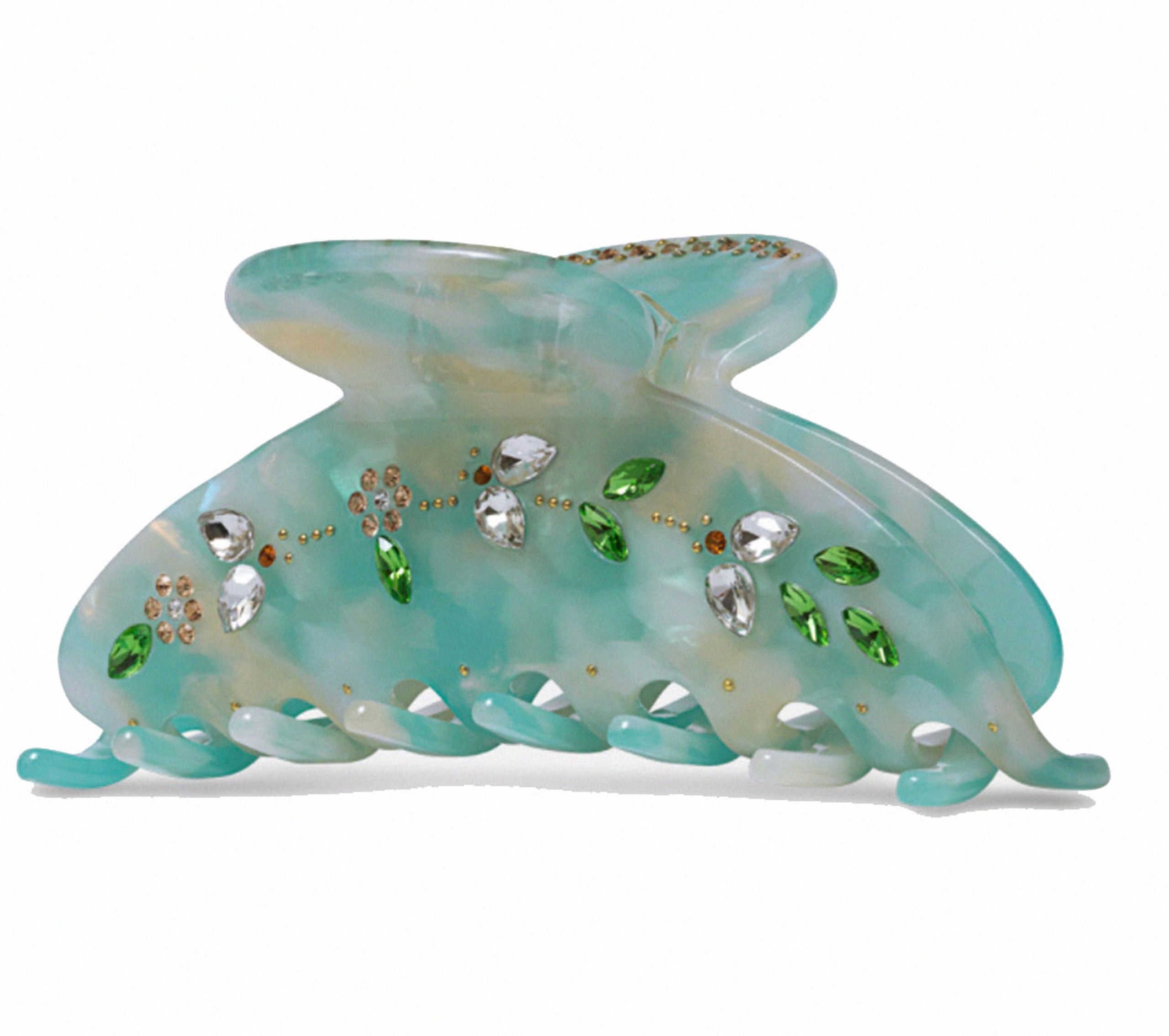 Maanesten - Hair Claw - Eileen Hairclaw - Blue