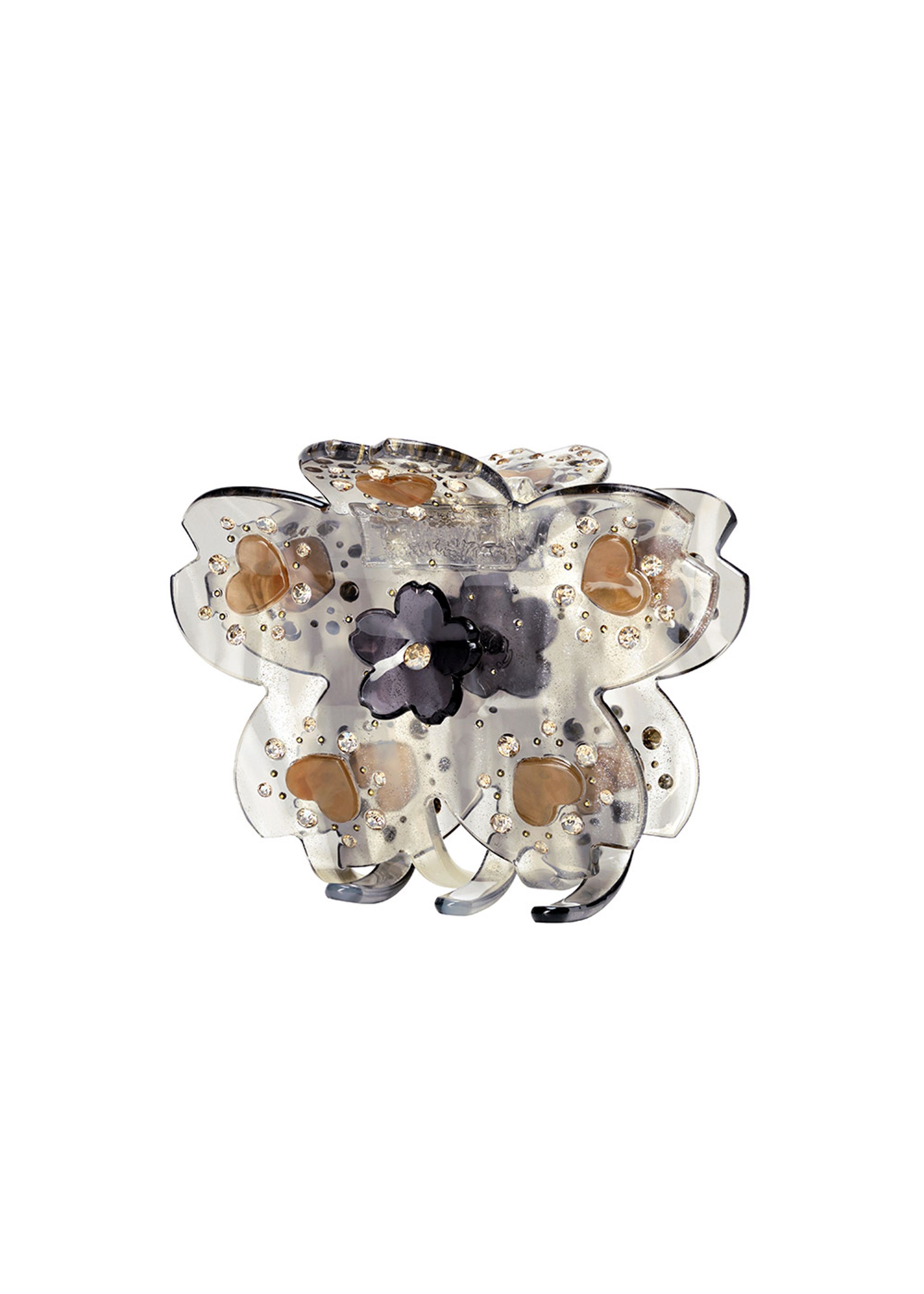 Maanesten - Hair Claw - Ayana Hairclaw - Fog