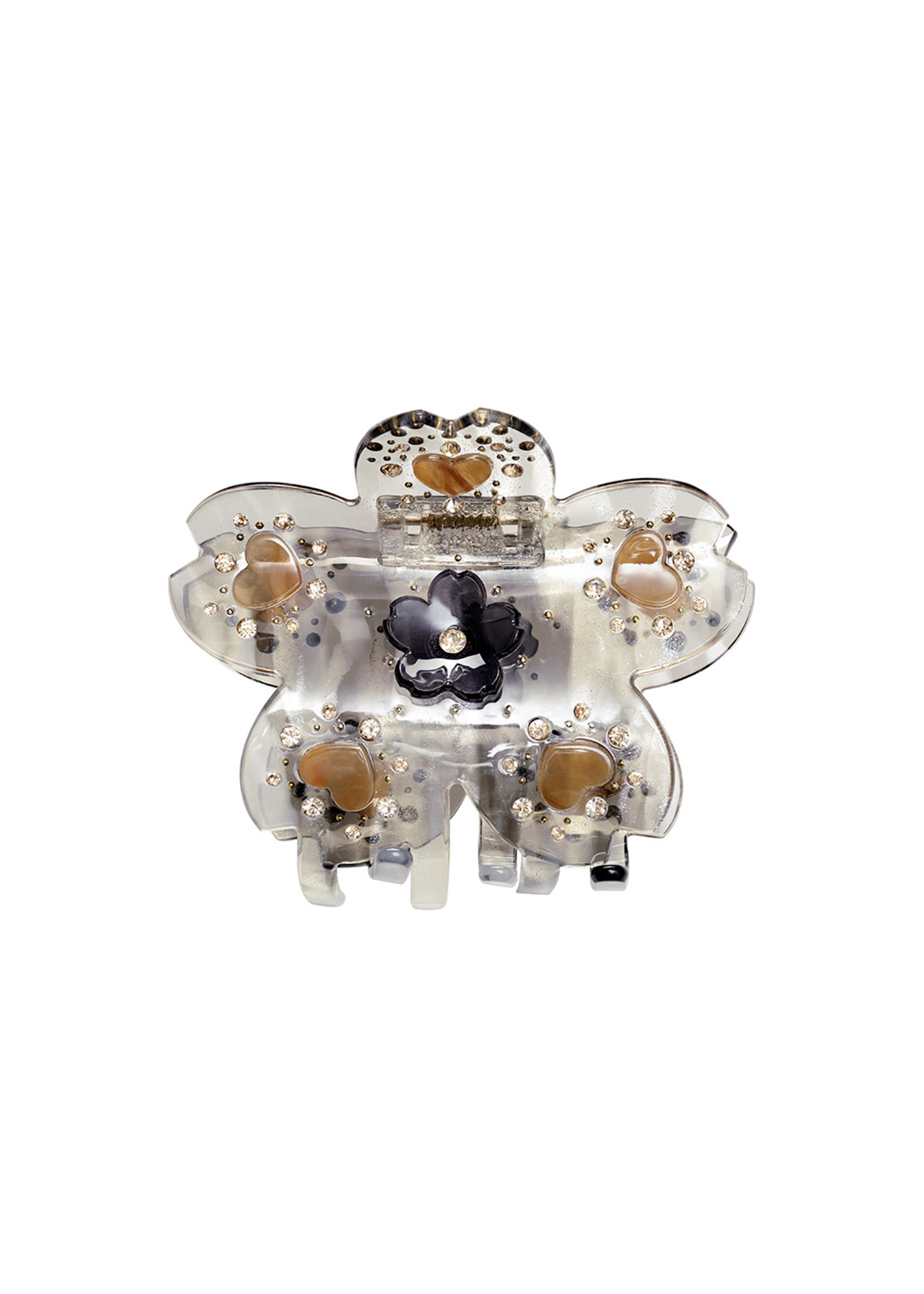 Maanesten - Hair Claw - Ayana Hairclaw - Fog