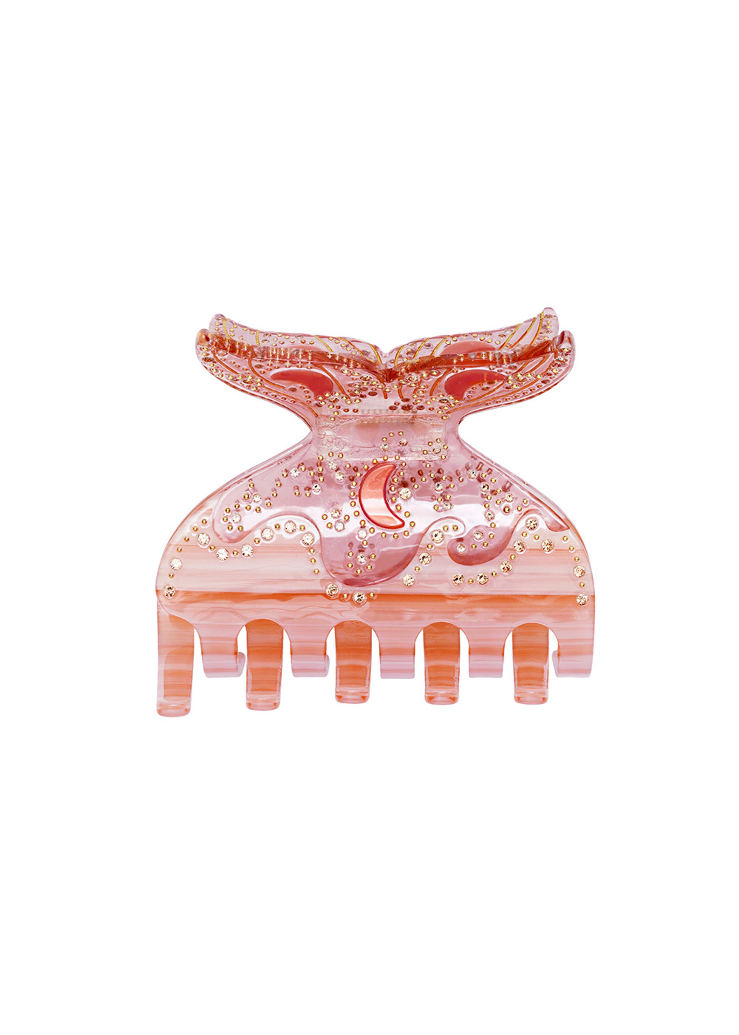 Maanesten - Hårklemme - Finn - Persimmon