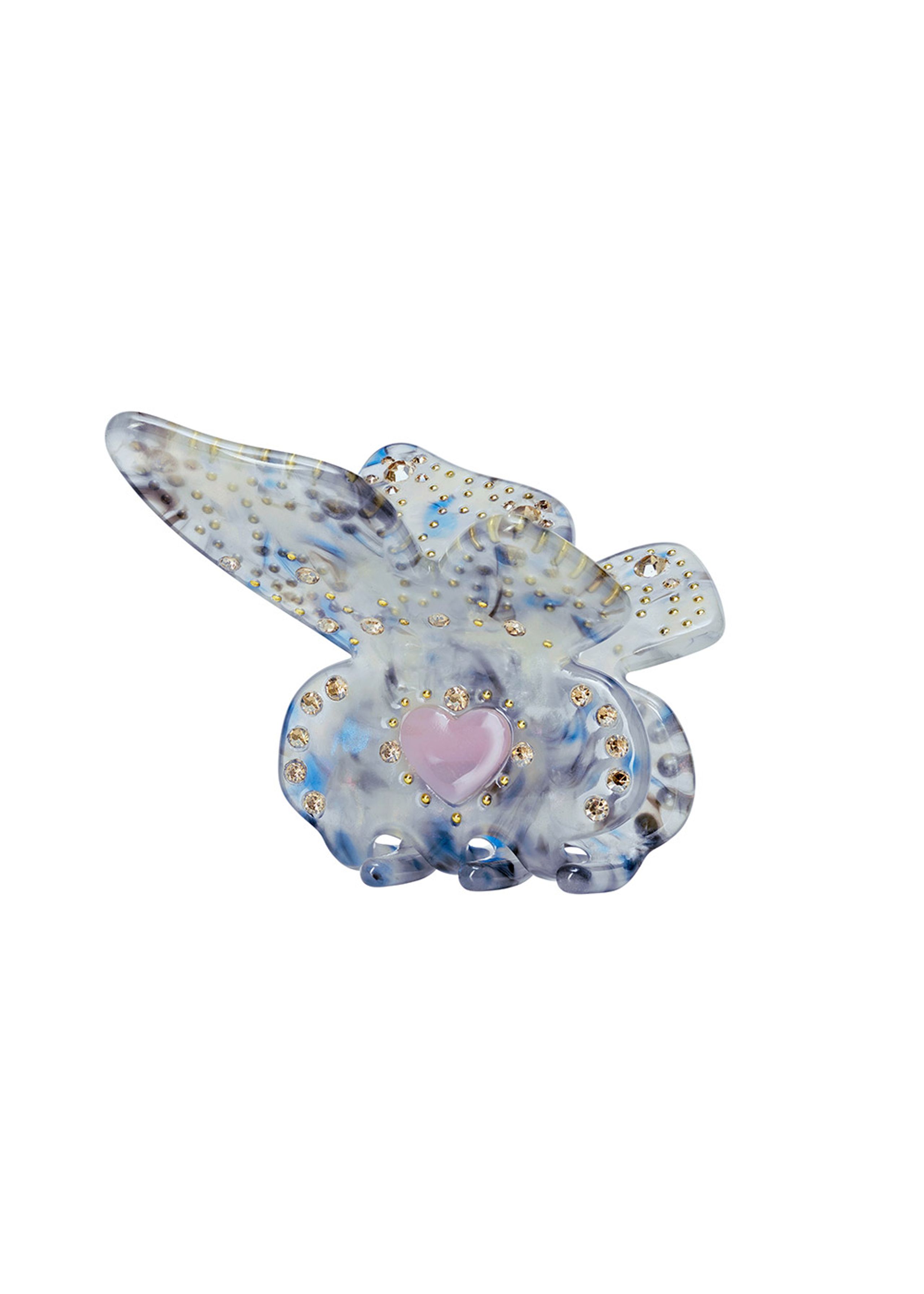 Maanesten - - Flutura Hair Claw - Sea