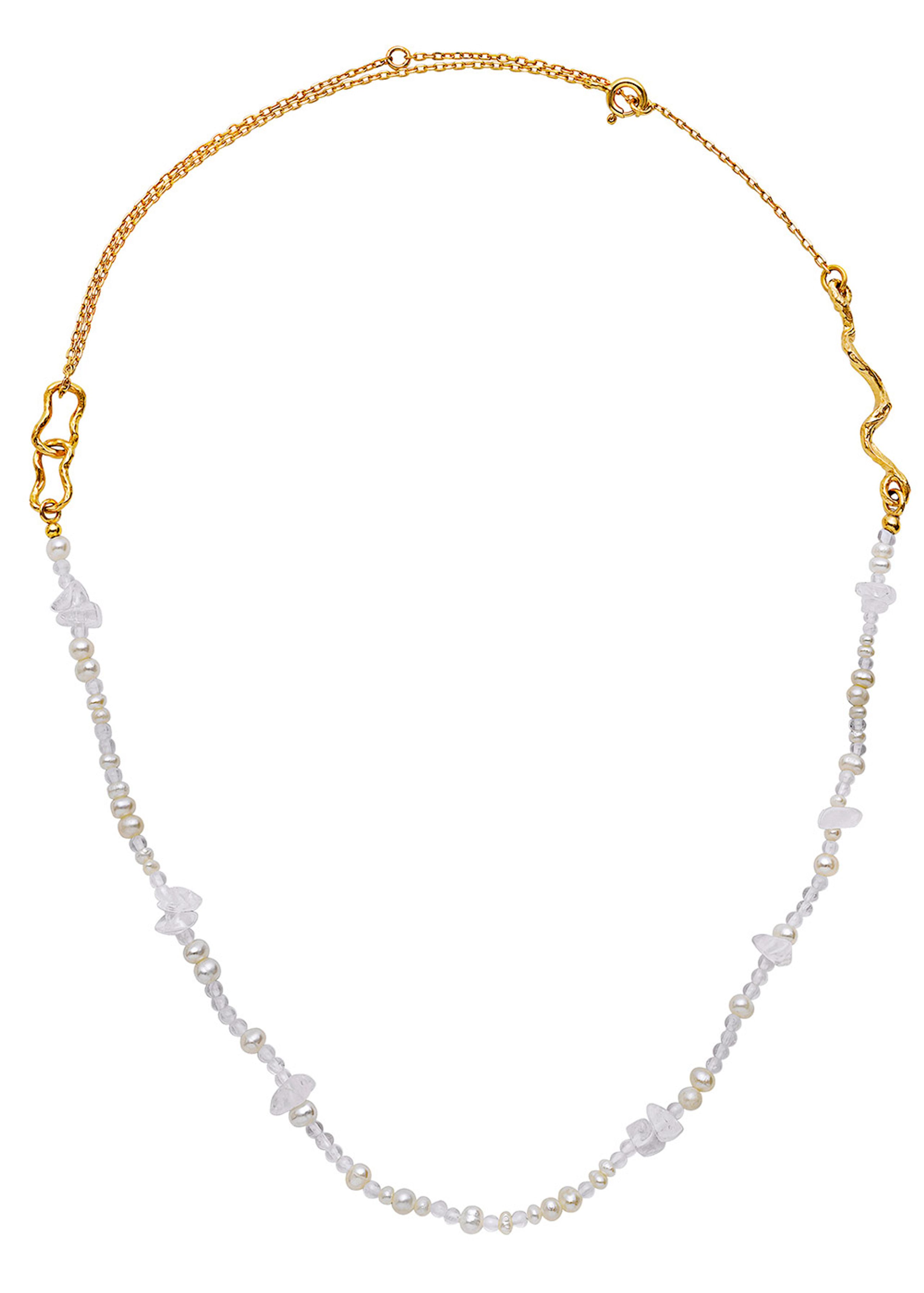 Maanesten - Necklace - Coco Necklace - Gold