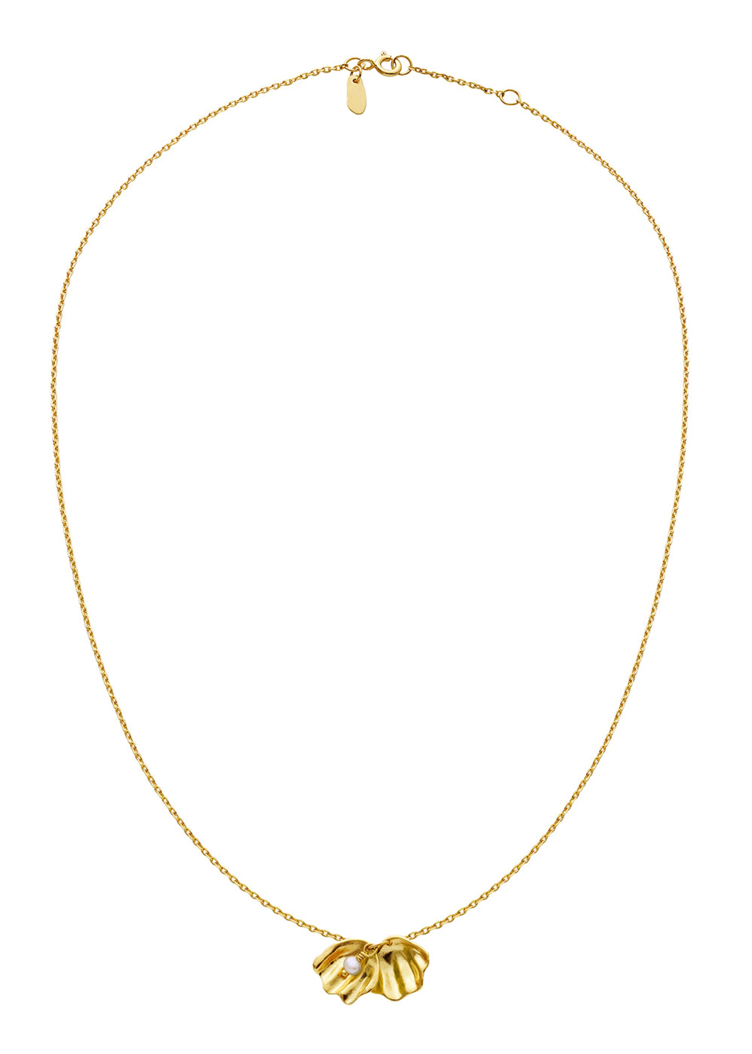 Maanesten - Necklace - Marnie - Gold