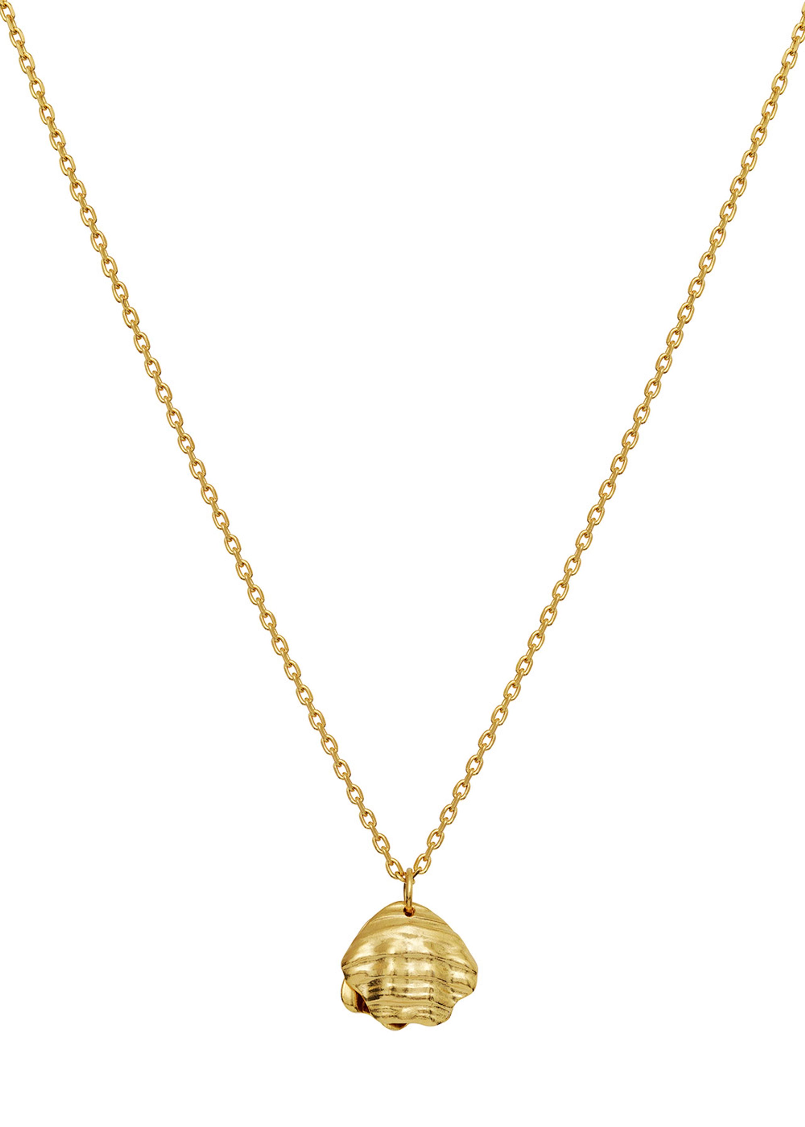 Maanesten - Necklace - Marnie - Gold