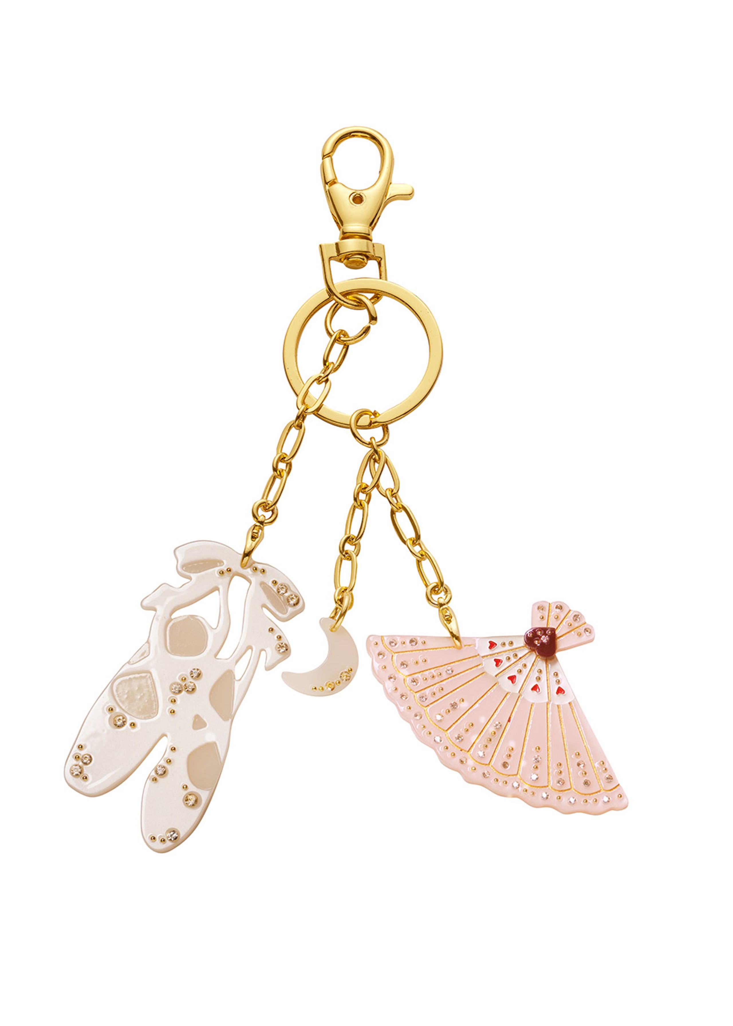 Maanesten - Keychain - Adabel Keychain - Blush