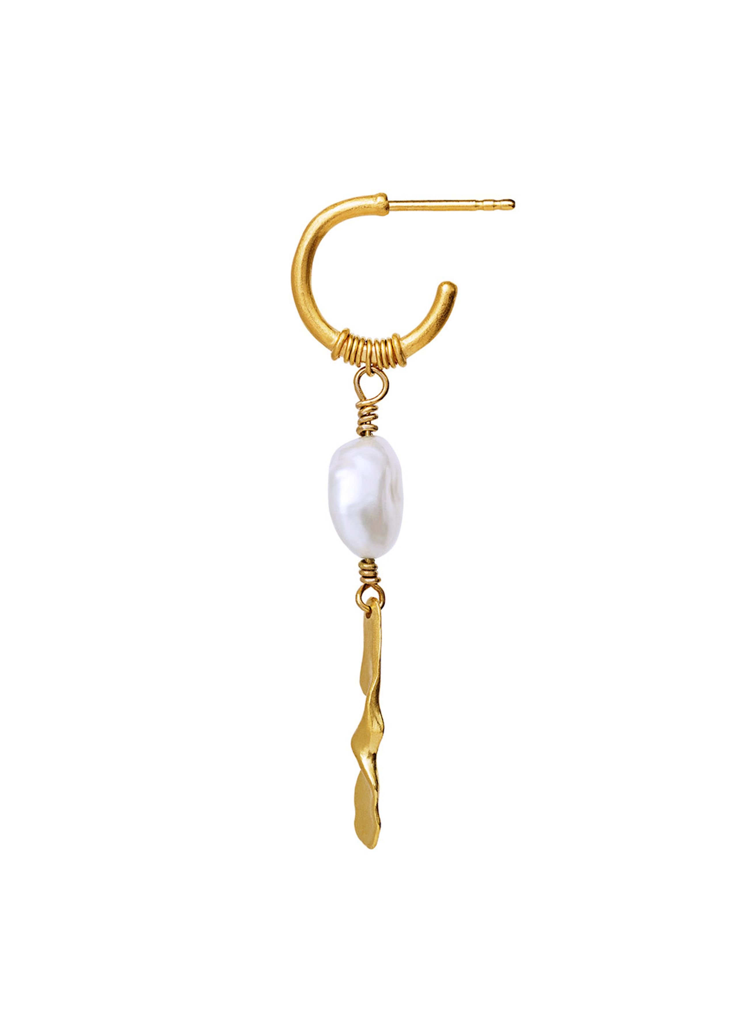 Maanesten - Pendiente - Alfie Earring - Gold
