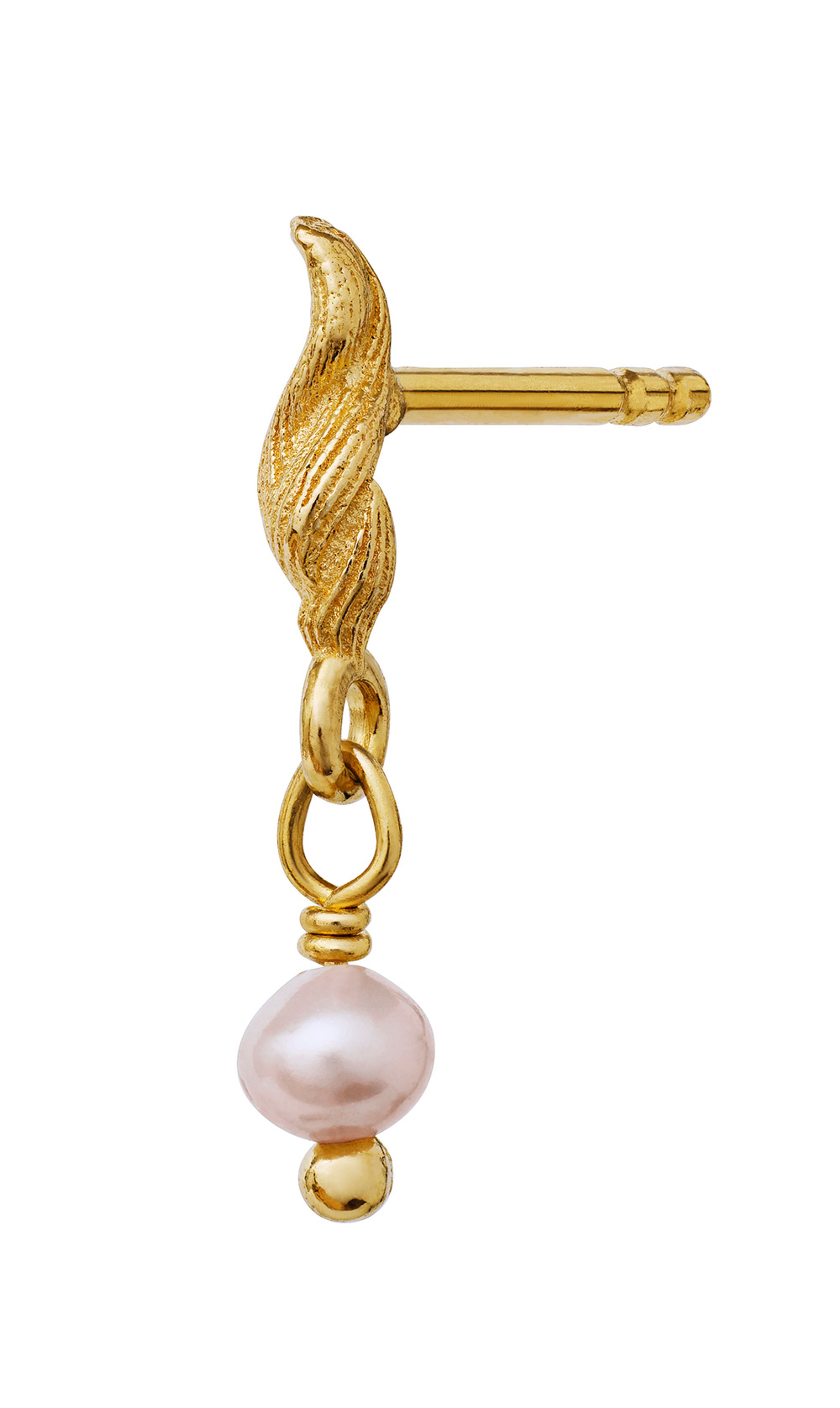 Maanesten - Pendiente - Annetta Earring - Gold