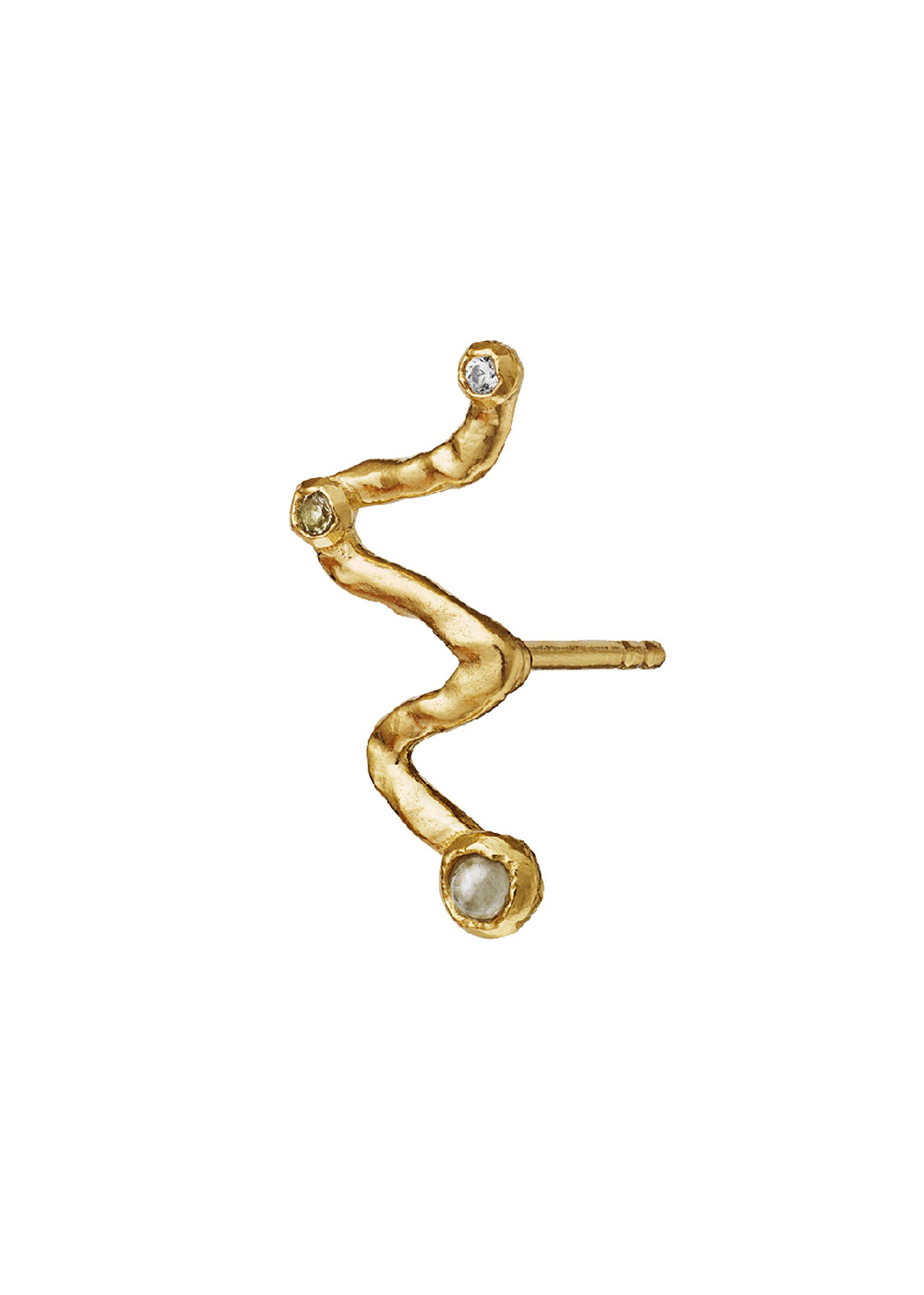 Maanesten - Brinco - Cassiopeia Earring - Gold