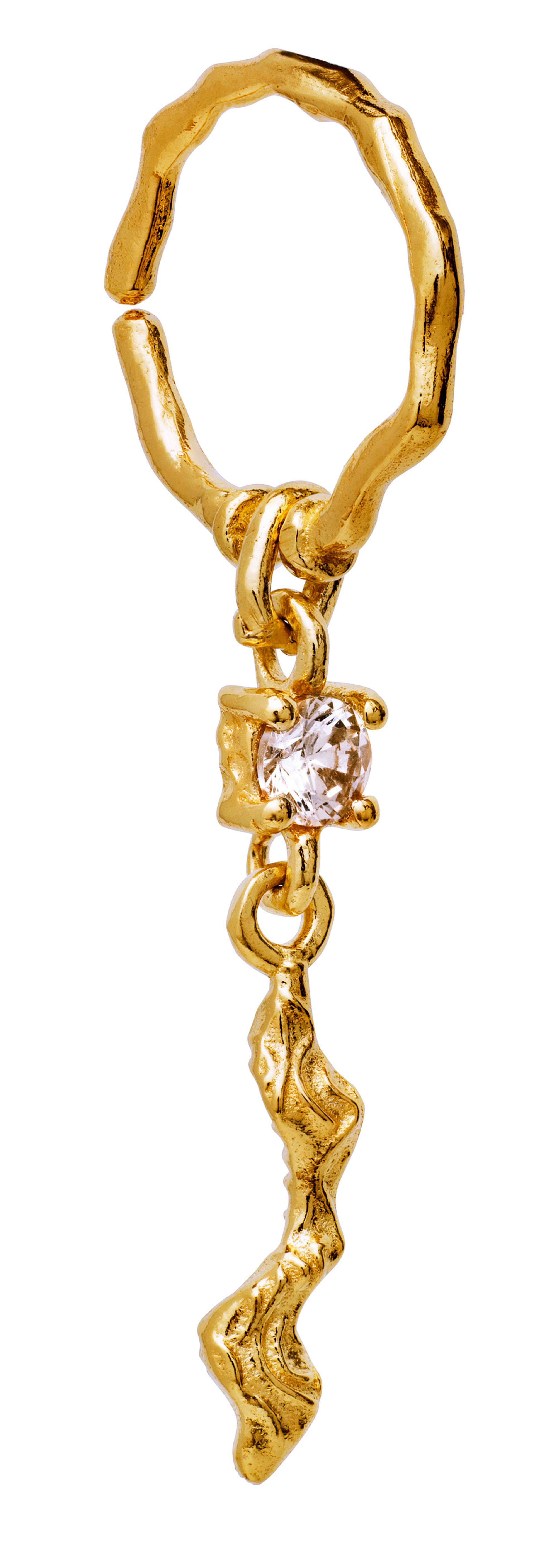 Maanesten - Earring - Como Earring - Gold