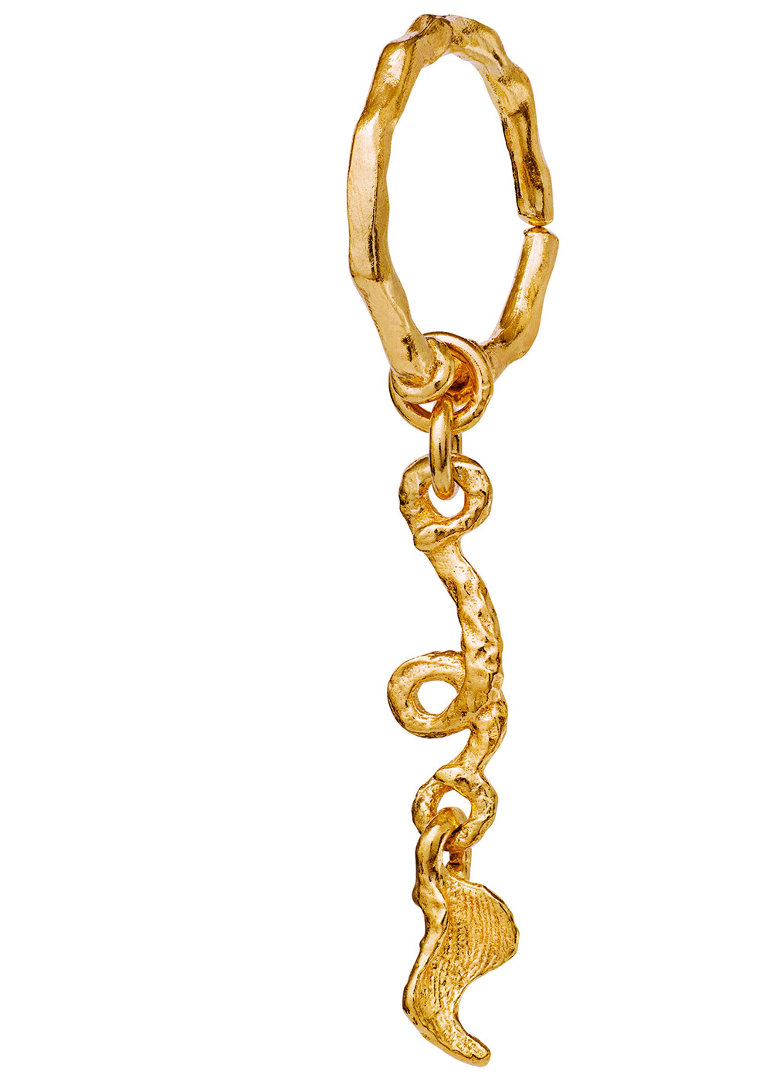 Maanesten - Boucle d'oreille - Crawda Earring - Gold
