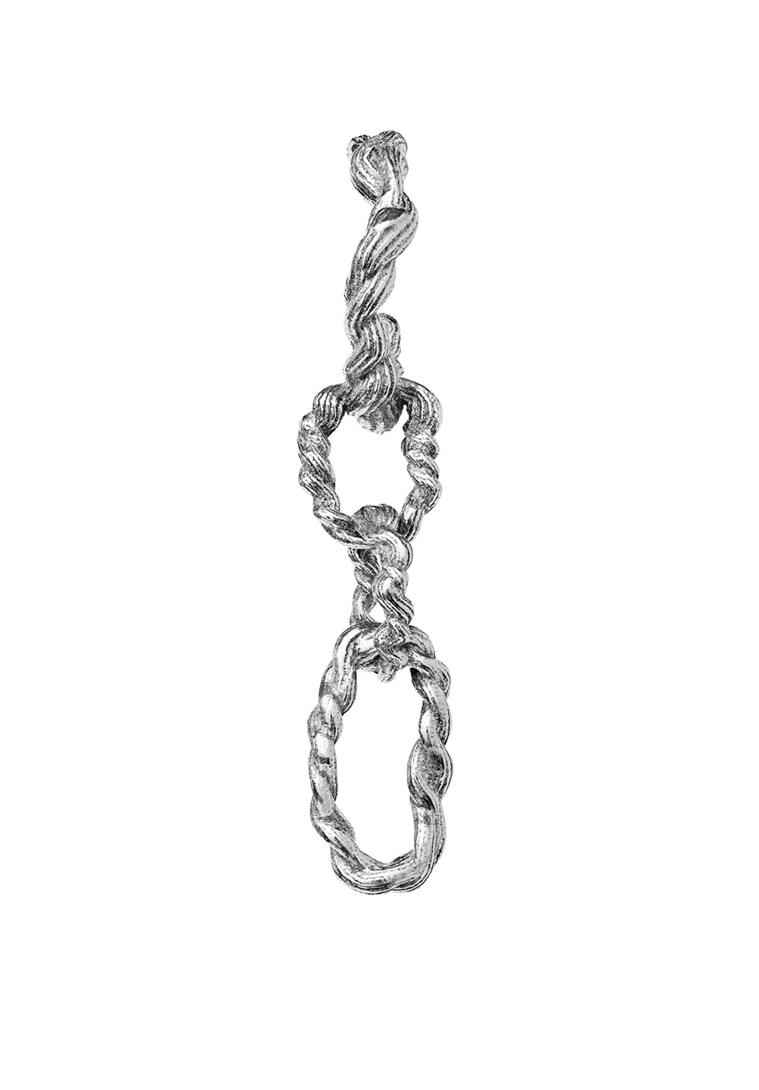 Maanesten - Earring - Edda Earring - Silver