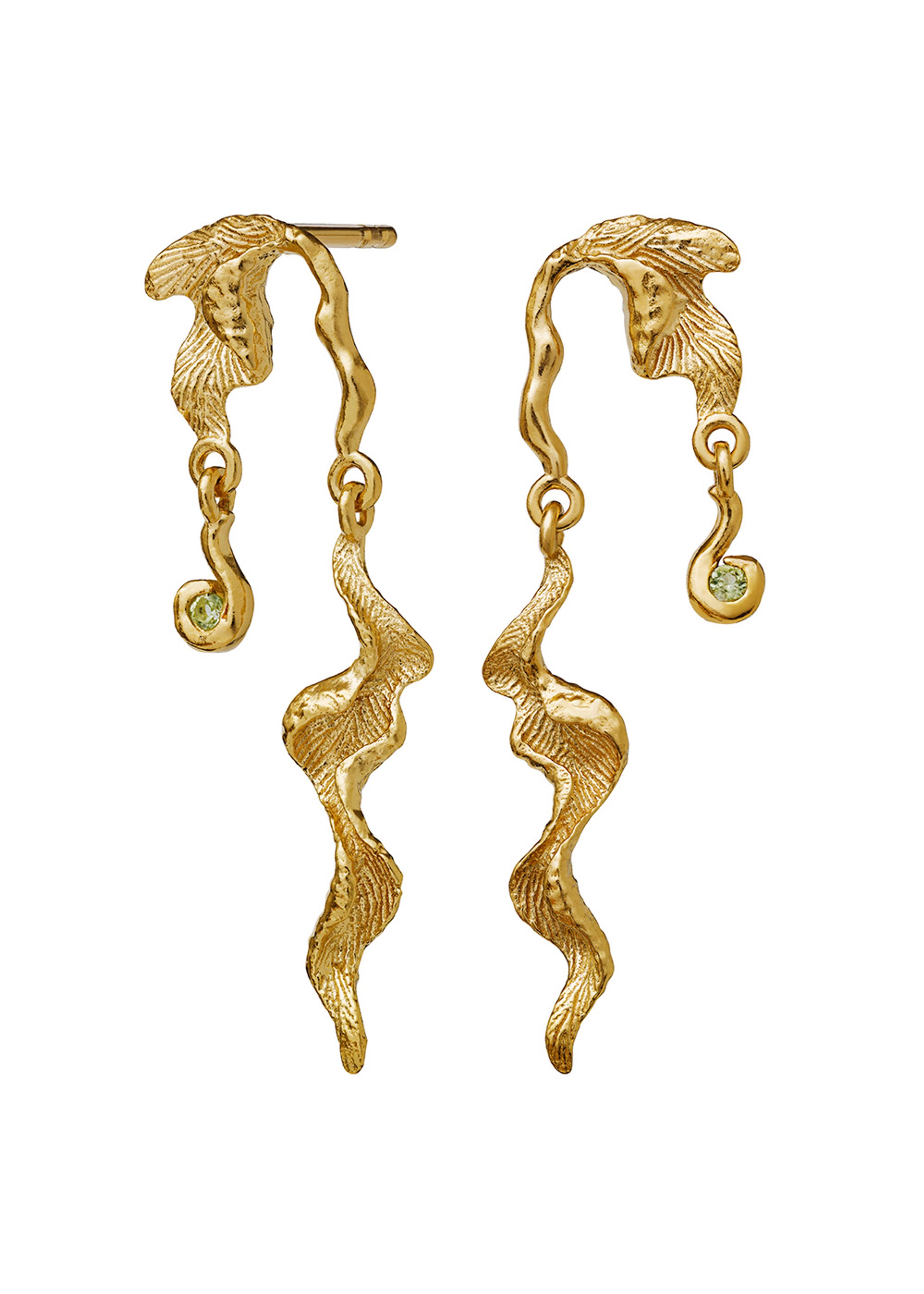 Maanesten - Boucle d'oreille - Lida Earring (set of 2) - Gold