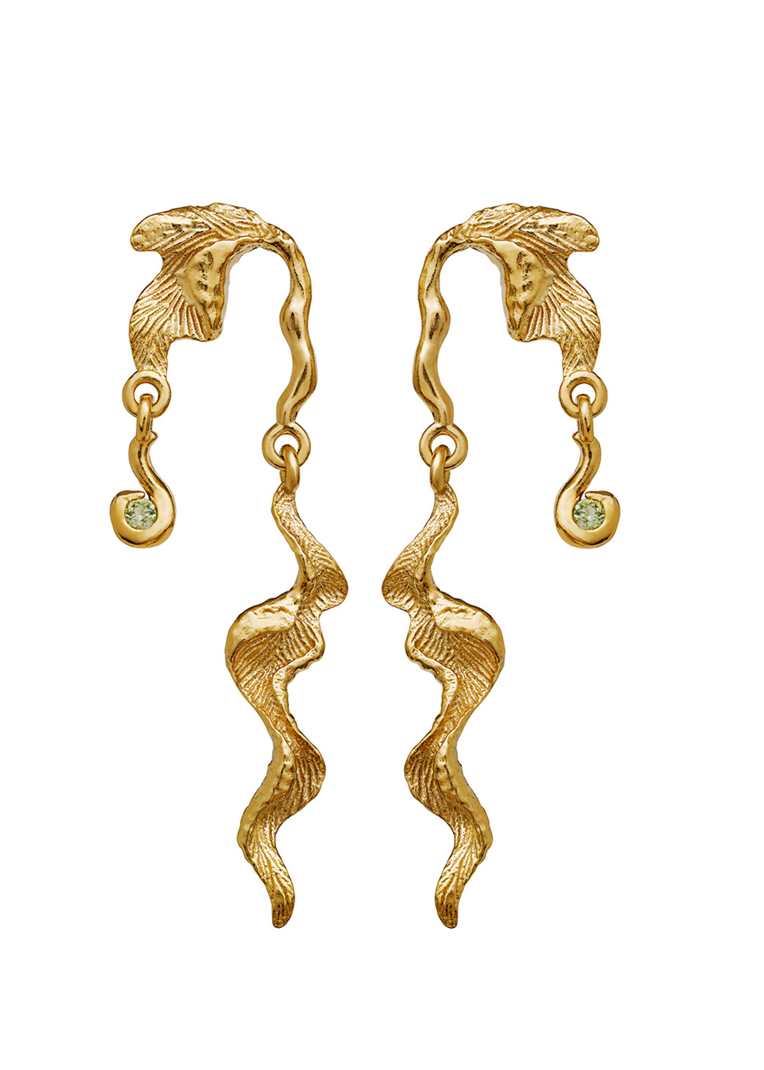 Maanesten - Boucle d'oreille - Lida Earring (set of 2) - Gold