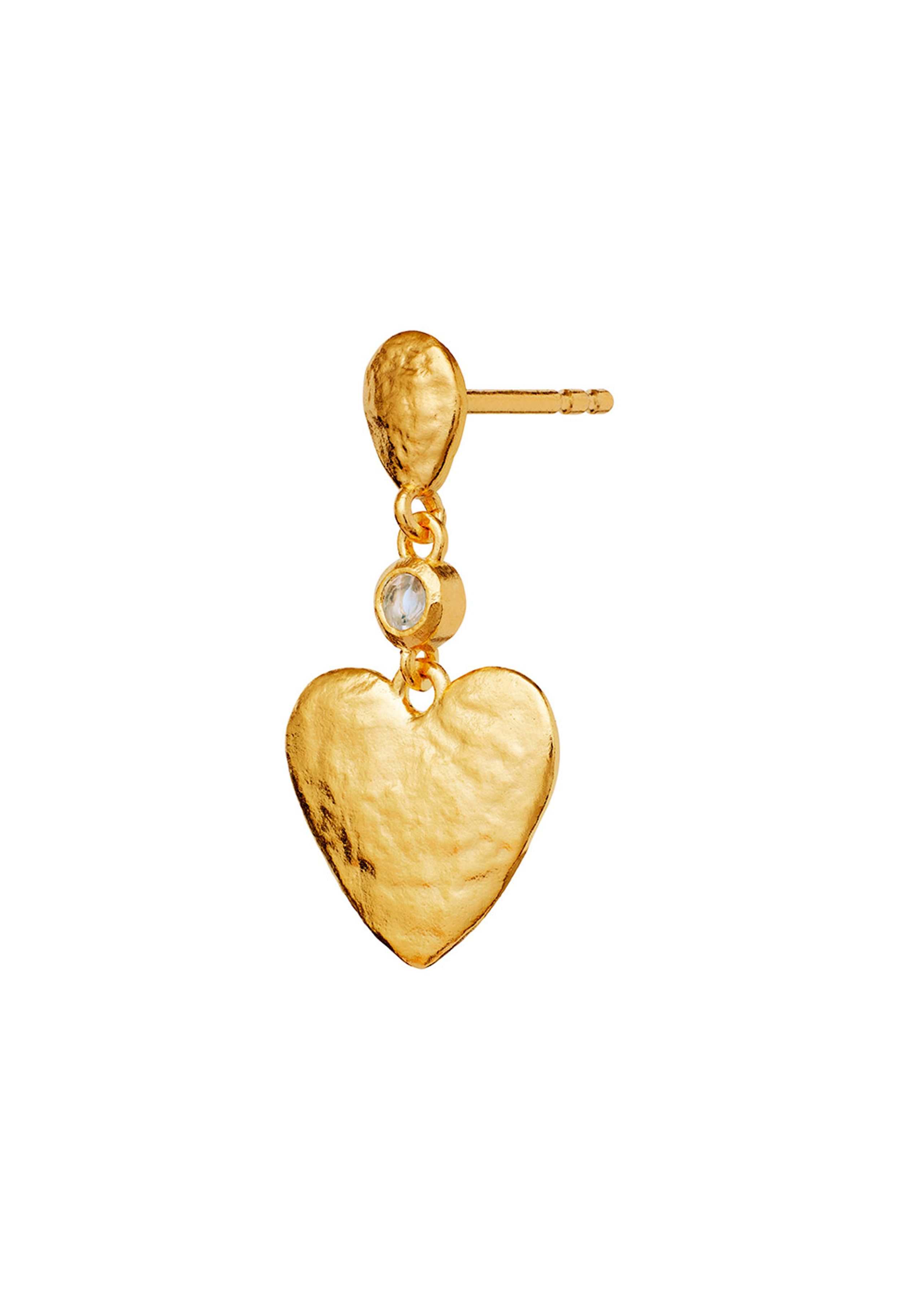 Maanesten - Korvakoru - Adeleide Earring - Gold Plated