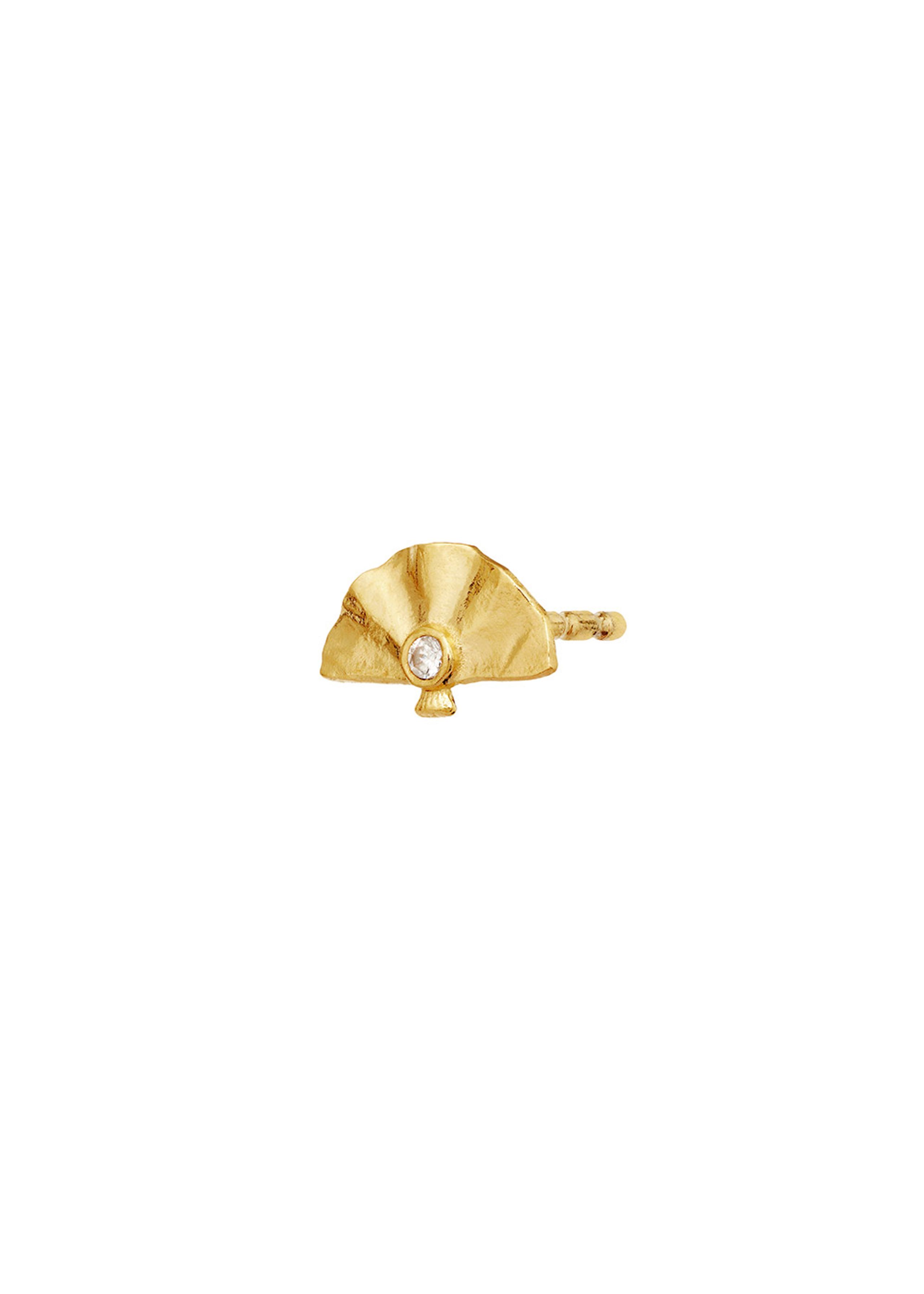Maanesten - Brinco - Fantine Earring - Gold Plated