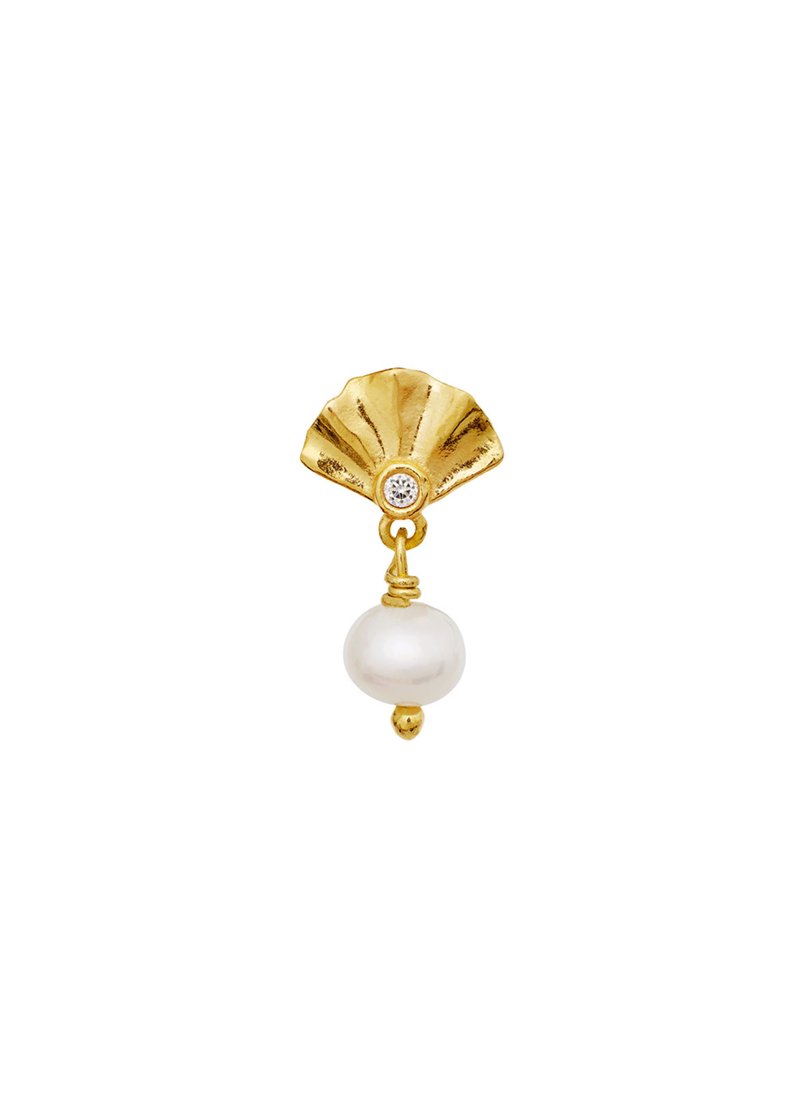 Maanesten - Ohrring - Odette Earring - Gold Plated