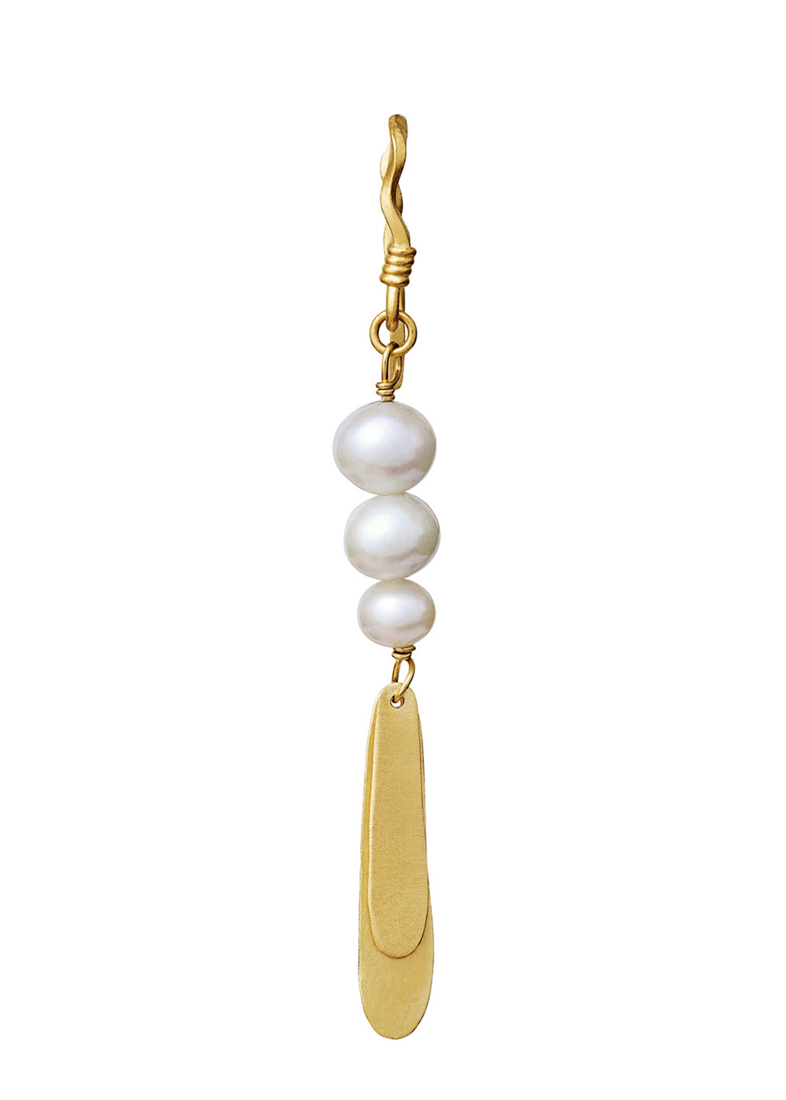 Maanesten - Earring - Smilla - Gold