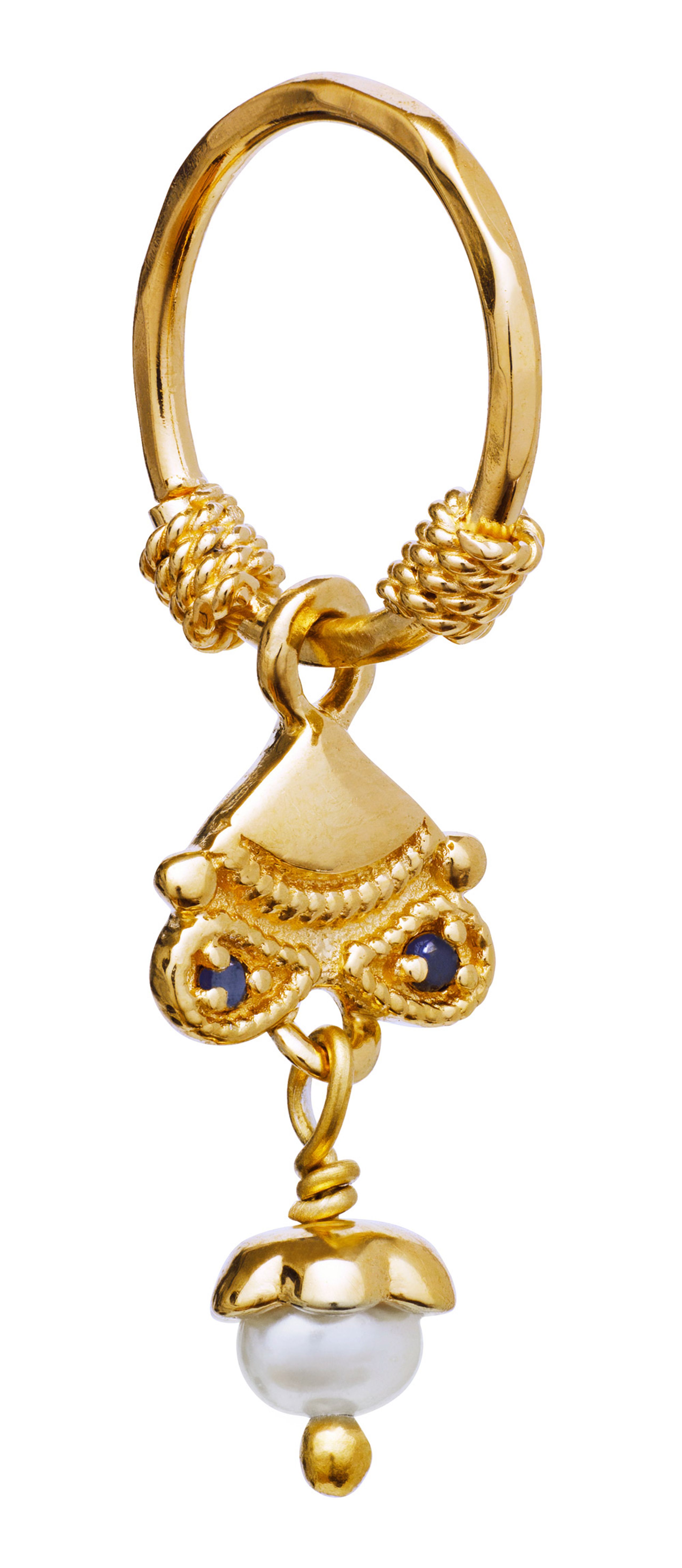 Maanesten - Earring - Malee - Gold