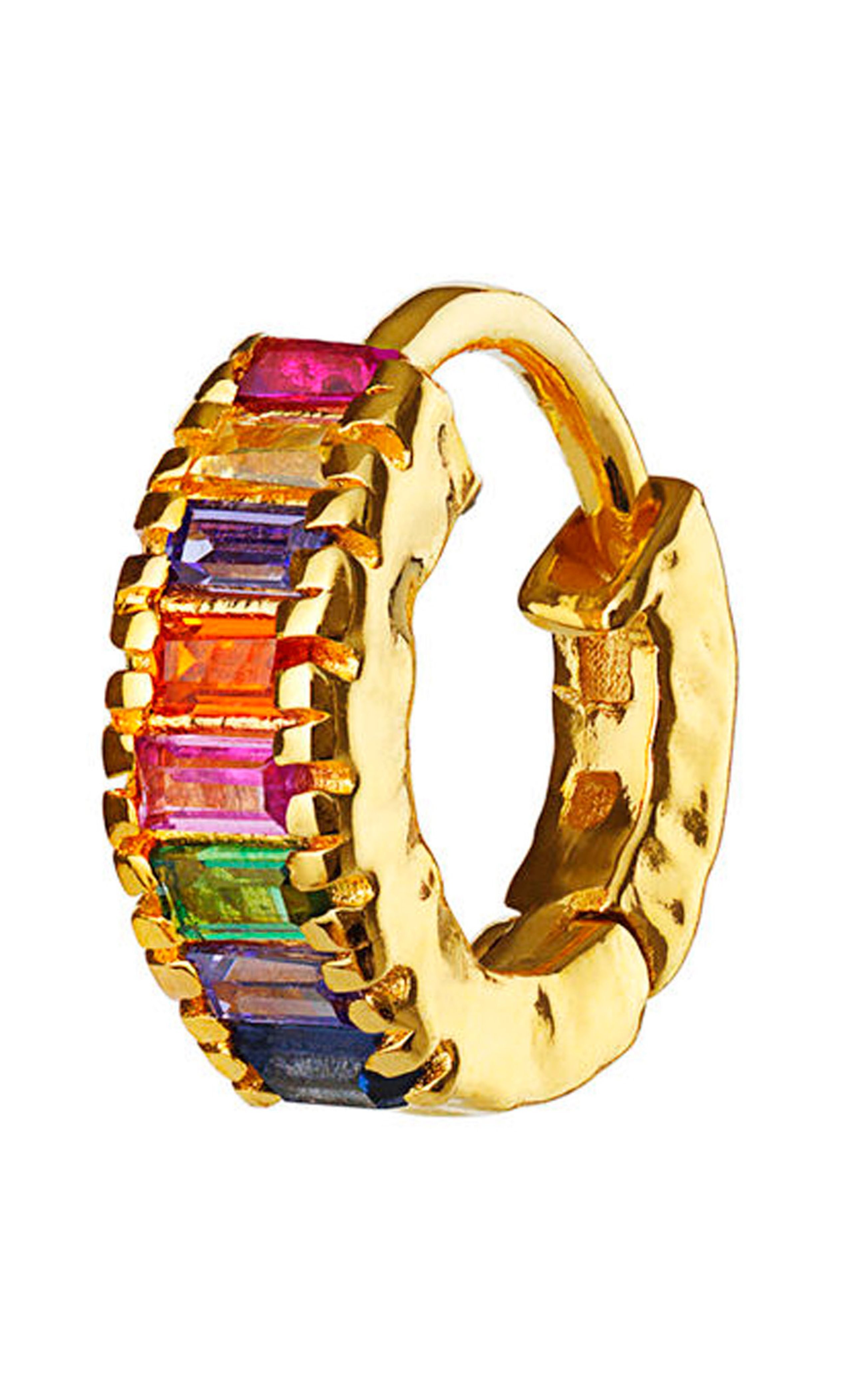 Maanesten - Earring - Marlena Earring - Gold