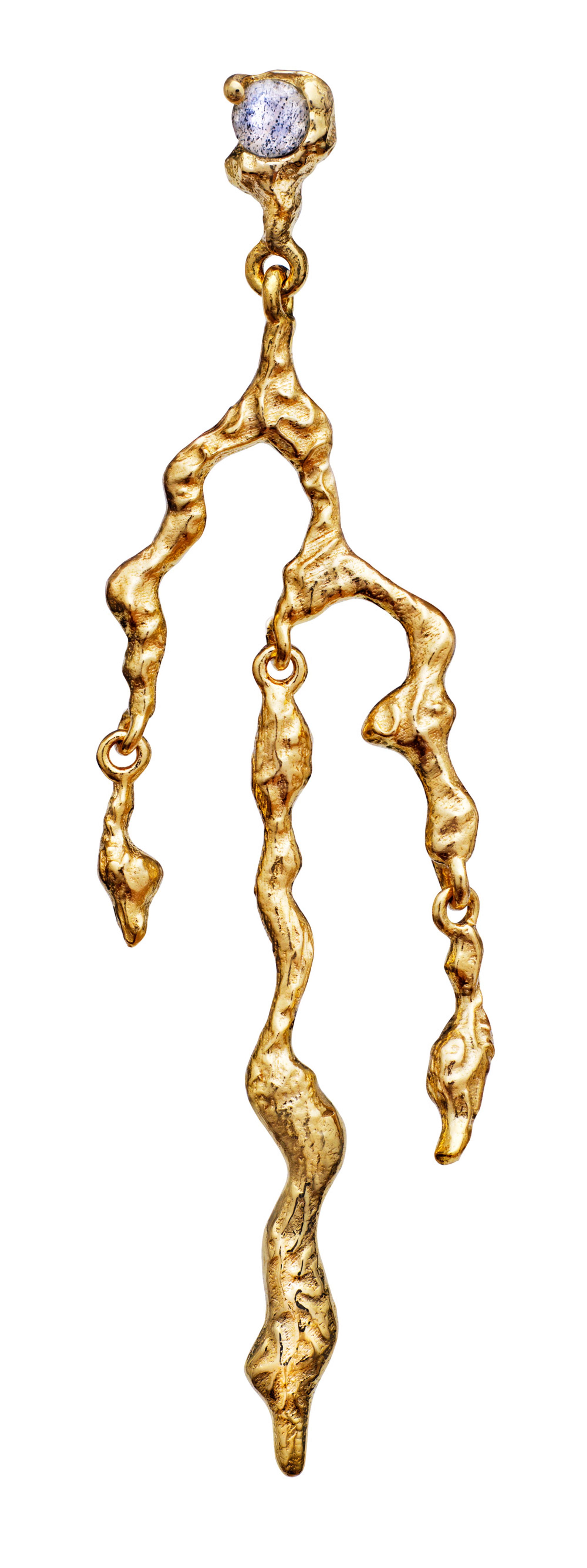 Maanesten - Ørering - Nori Earring - Gold