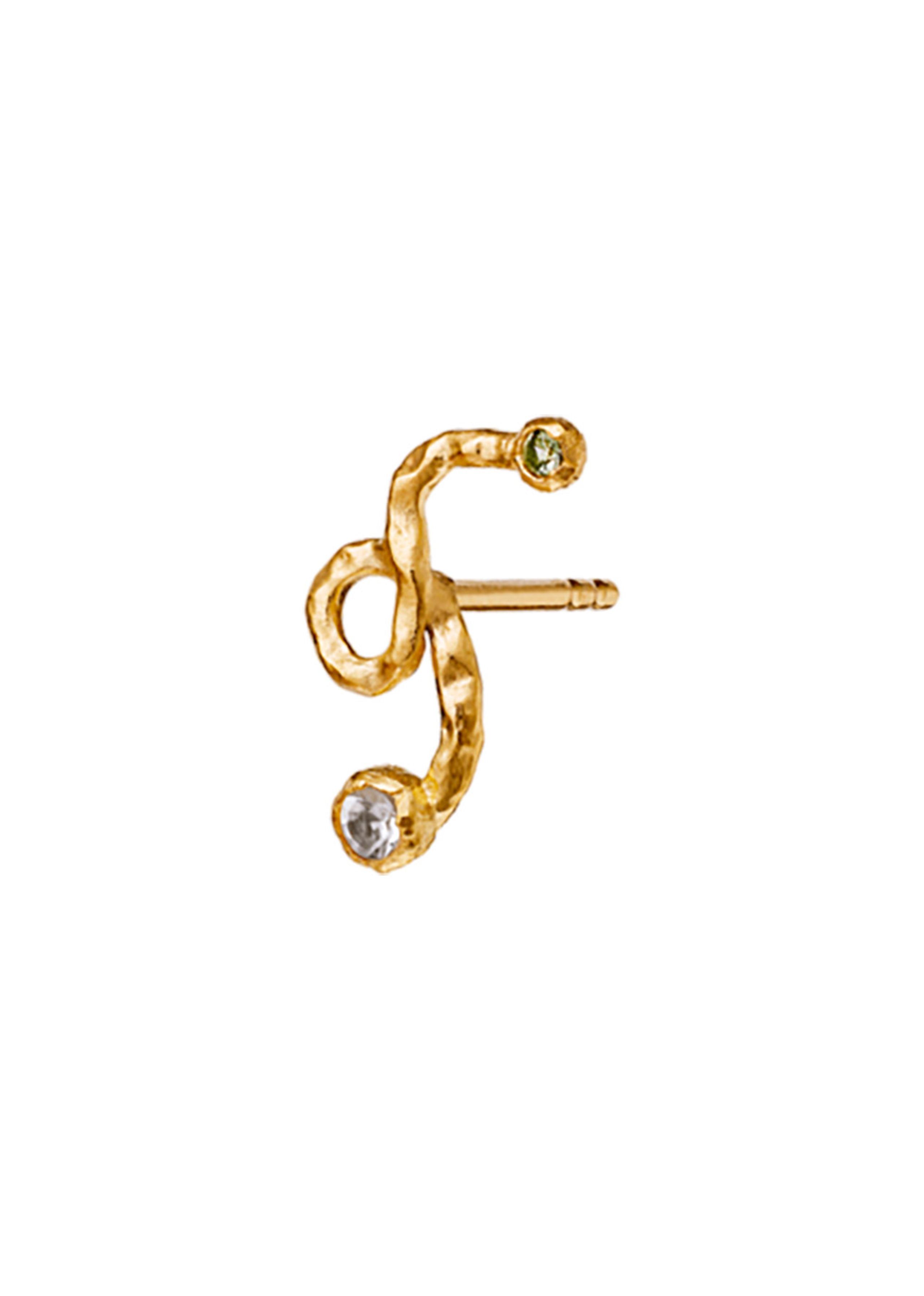 Maanesten - Orecchino - Pleiades Earring - Gold