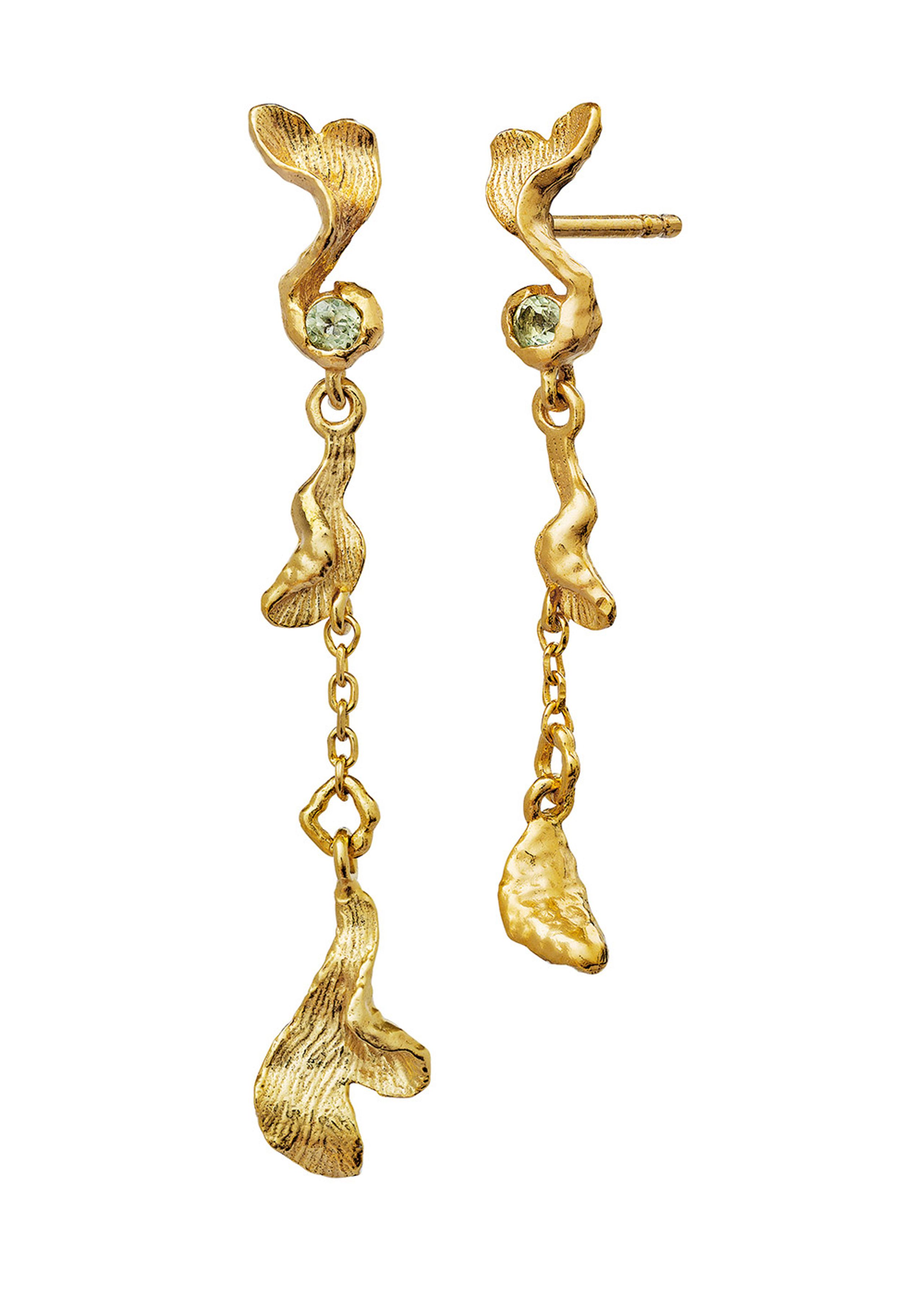 Maanesten - Boucle d'oreille - Yuni Earring - Gold