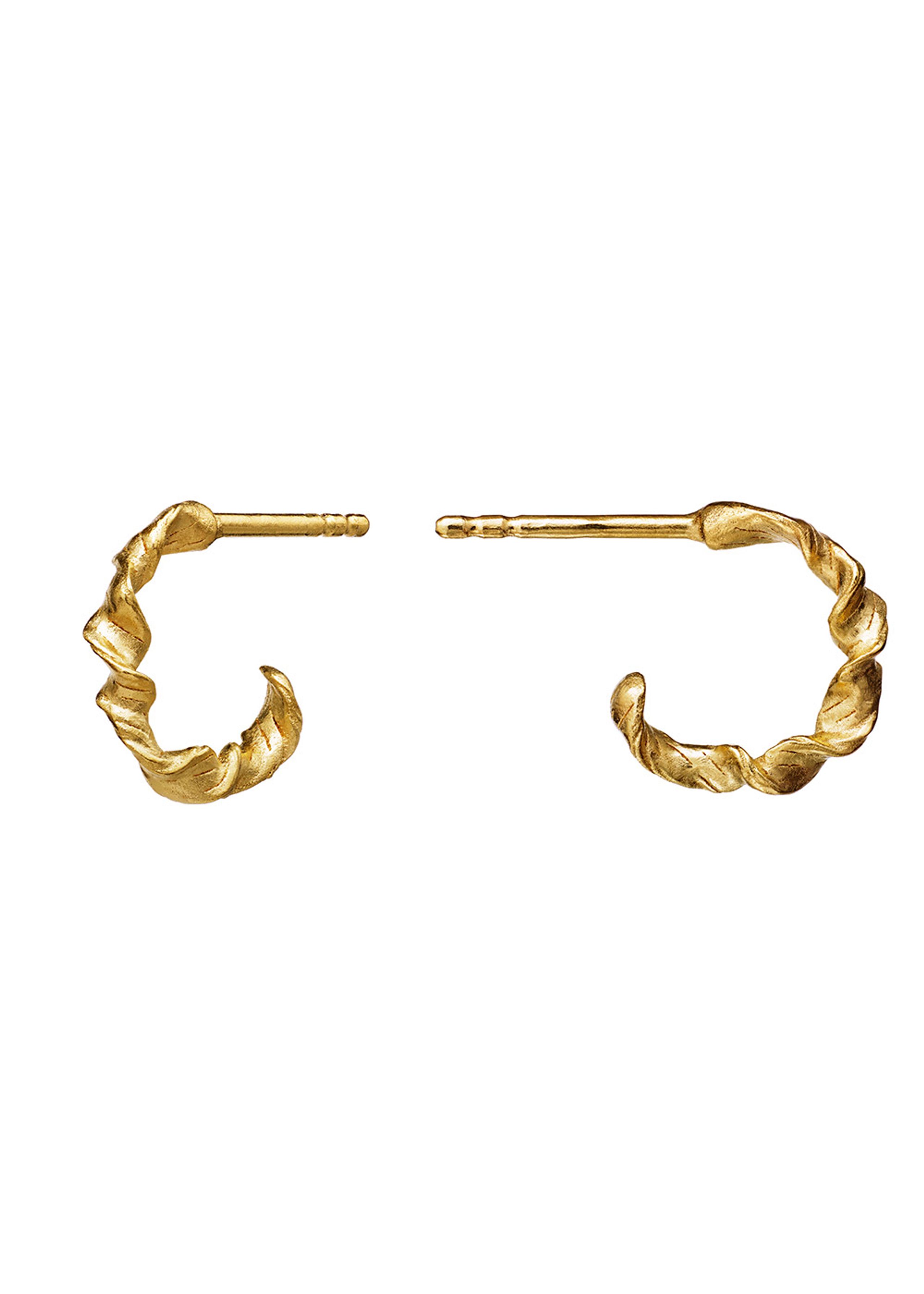 Maanesten - Boucles d'oreilles - Amalie Earrings - Gold