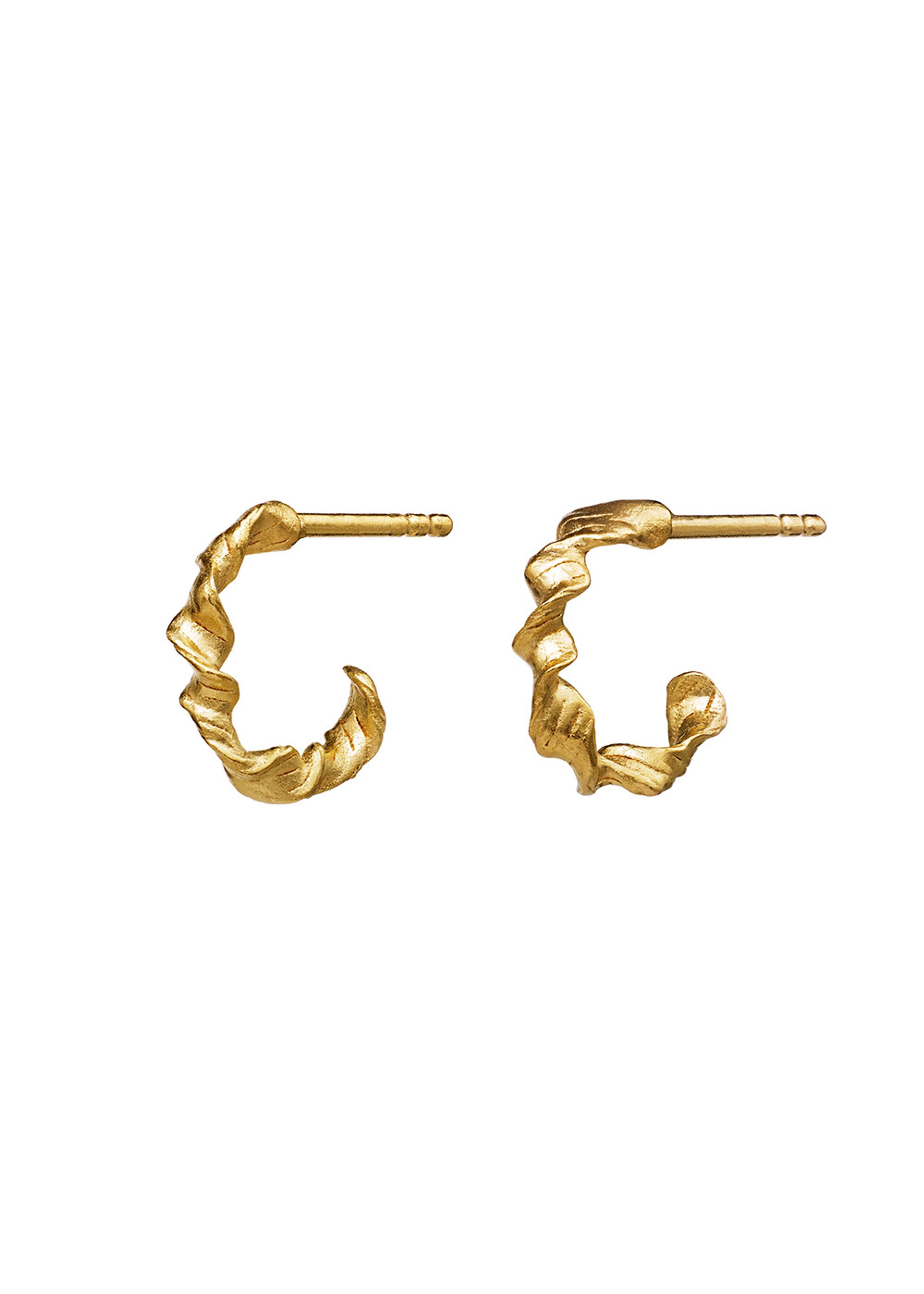 Maanesten - Boucles d'oreilles - Amalie Earrings - Gold
