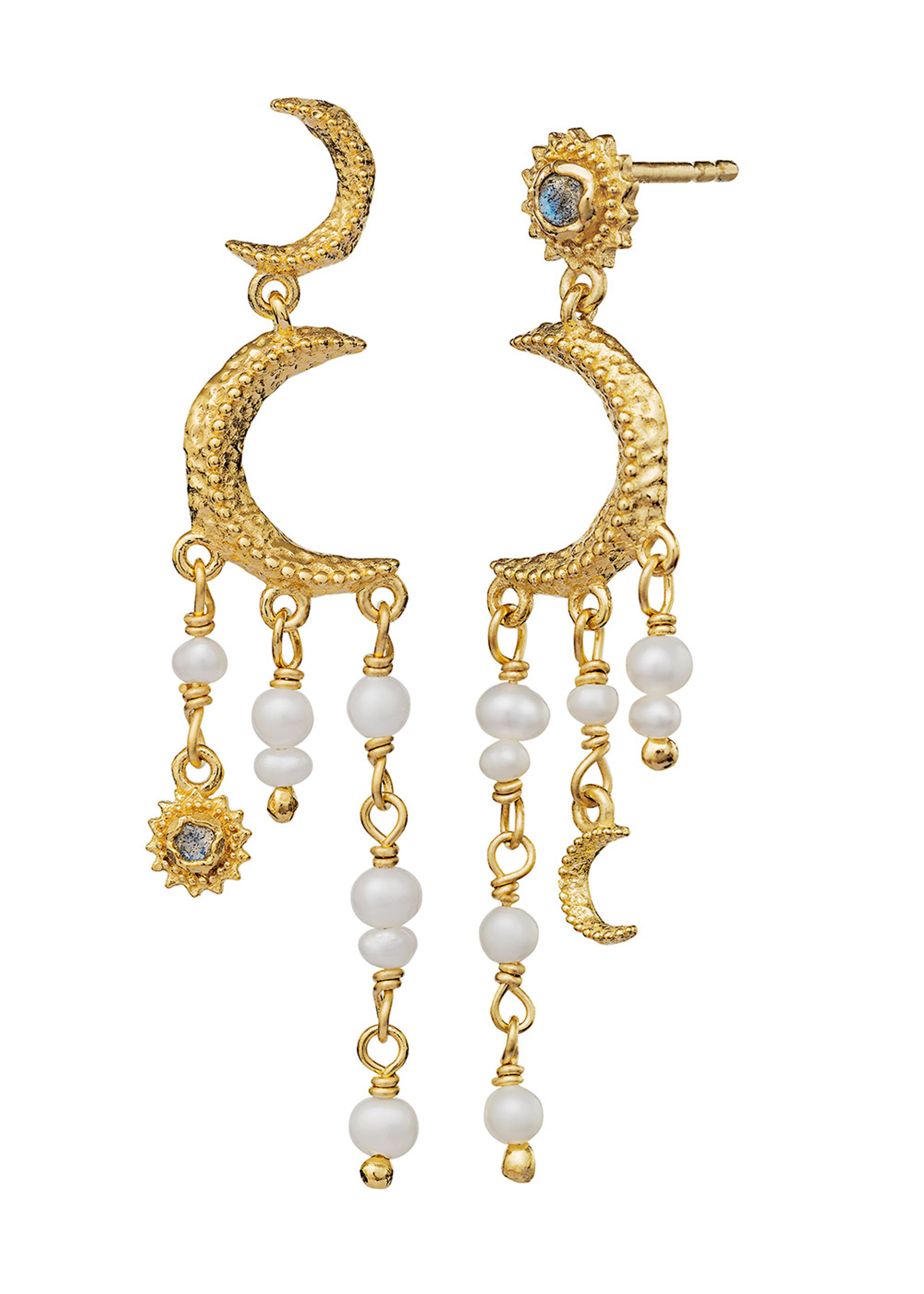 Maanesten - Brincos - Astrea Earring - Gold