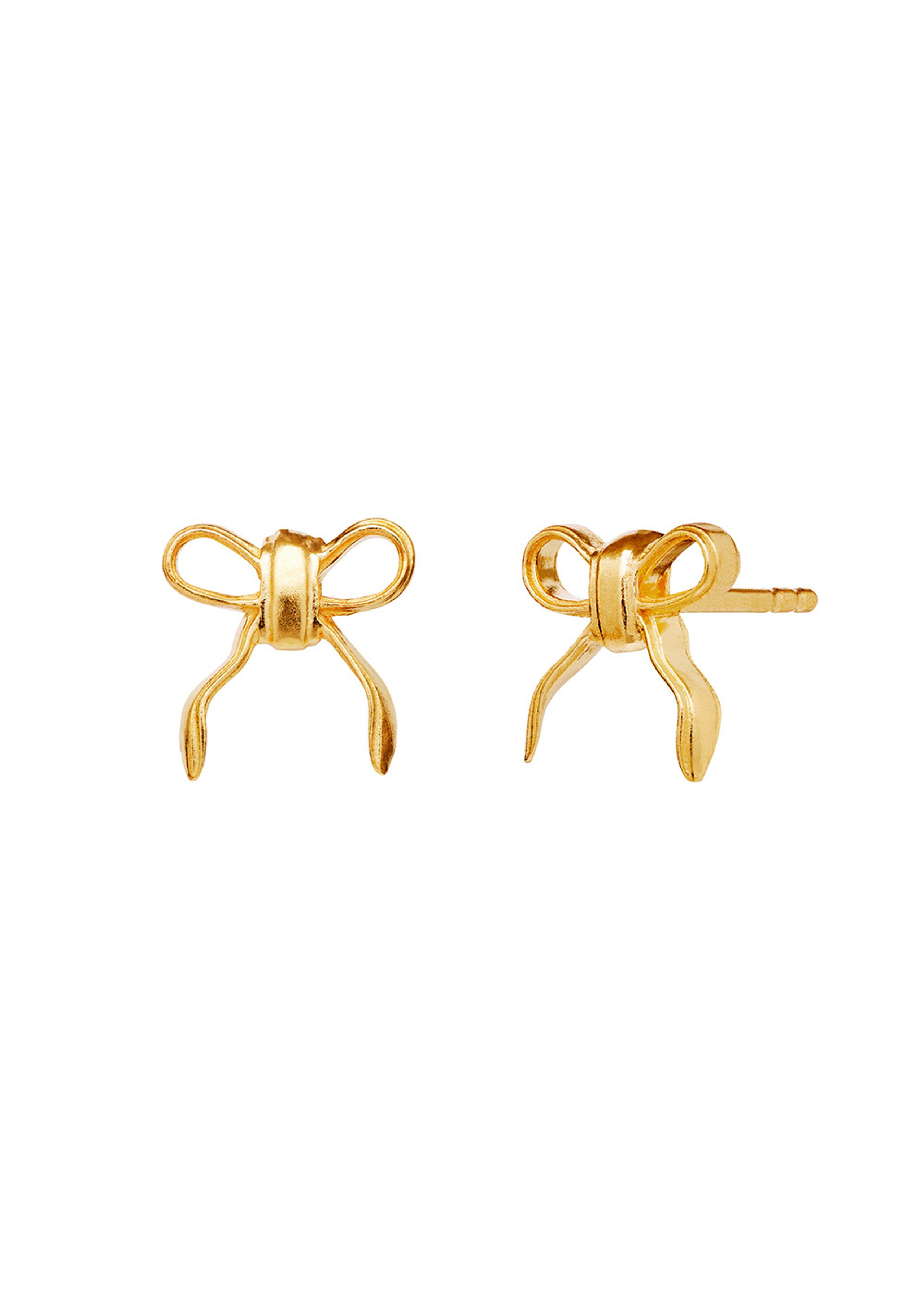 Maanesten - Brincos - Eunice Earrings - Gold