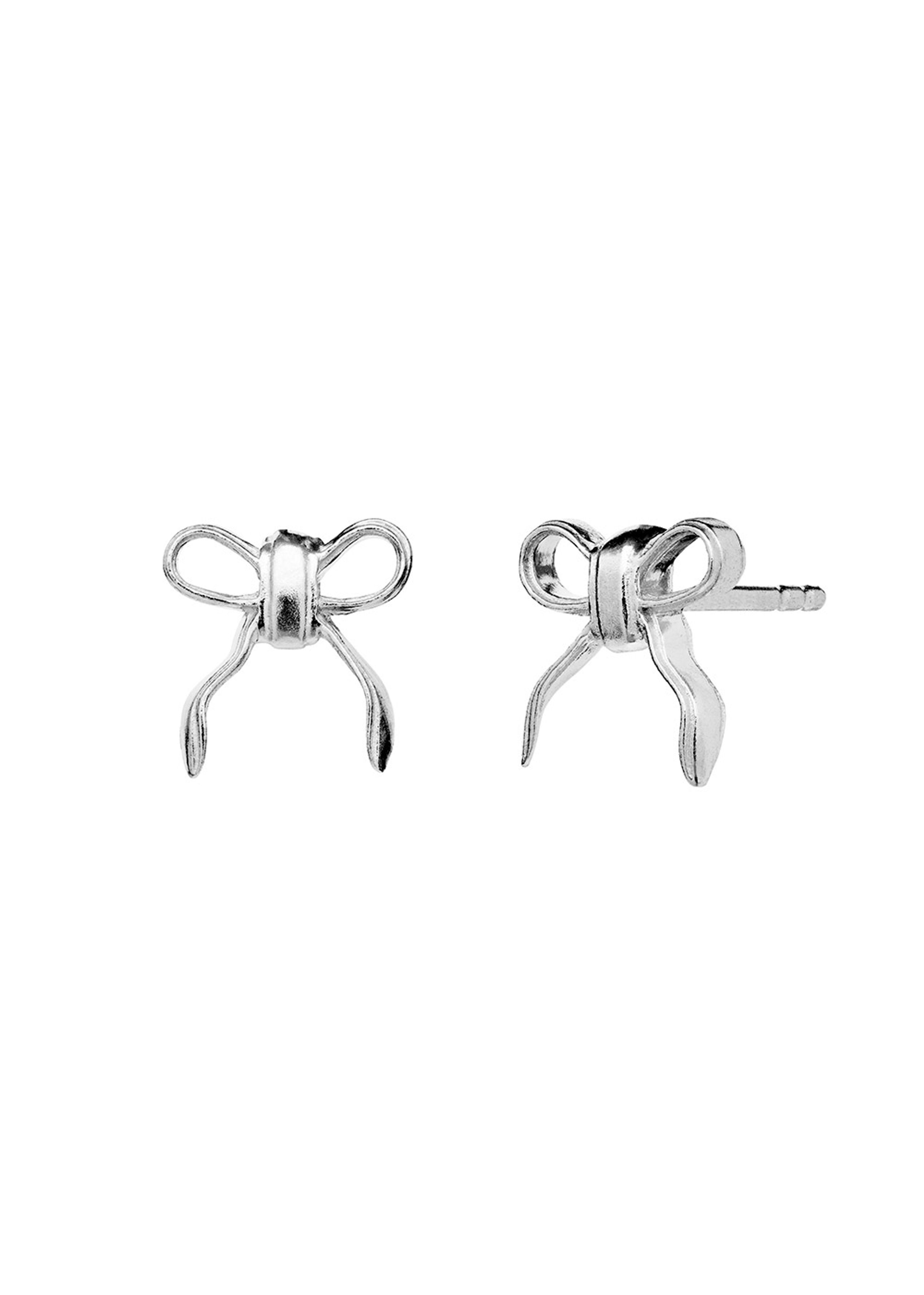Maanesten - Boucles d'oreilles - Eunice Earrings - Silver