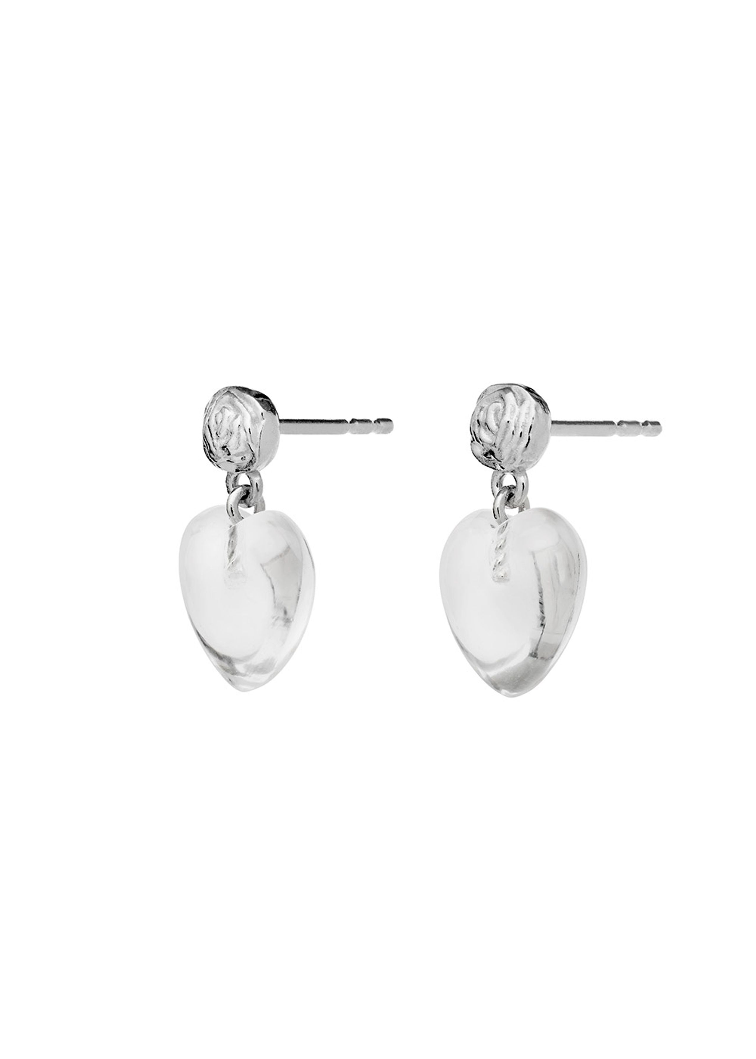 Maanesten - Náušnice - Lemona Petite Earrings - 925 Sterling silver
